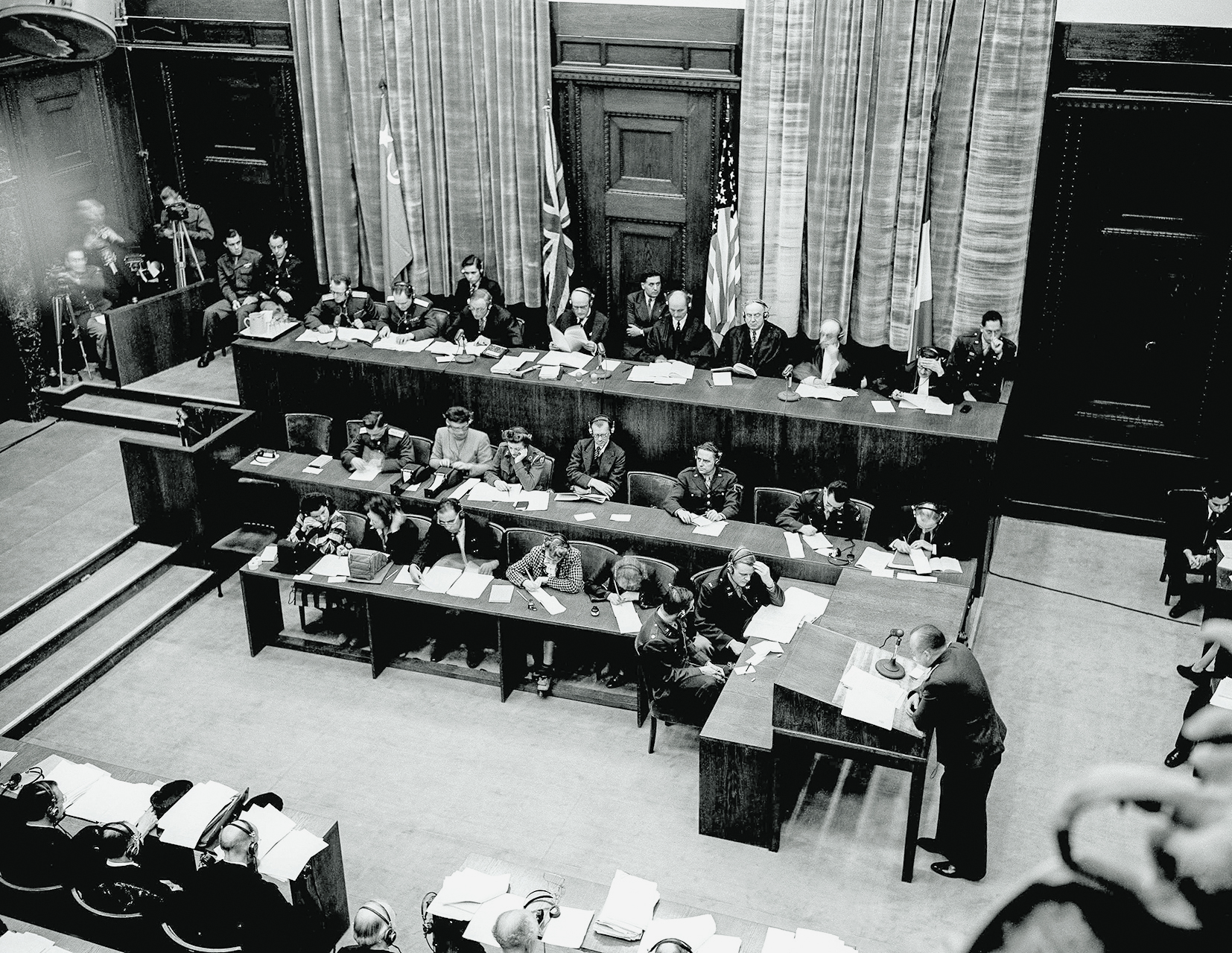 1945-1946:  Νυρεμβέργη – Η δίκη των εγκληματιών του πολέμου-19