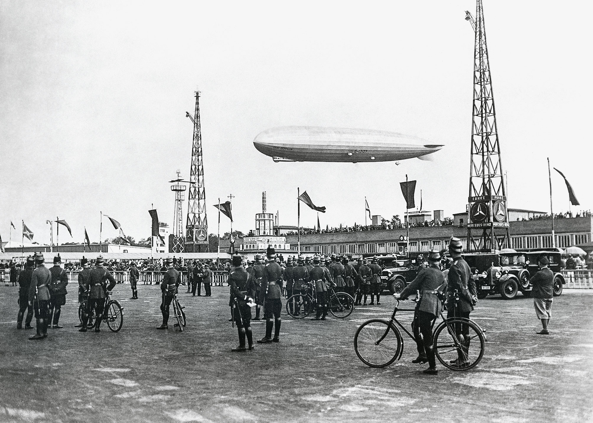 Η νέα μεγάλη πτήσις – Το Ζέπελιν πάνω από τον Ατλαντικό-15