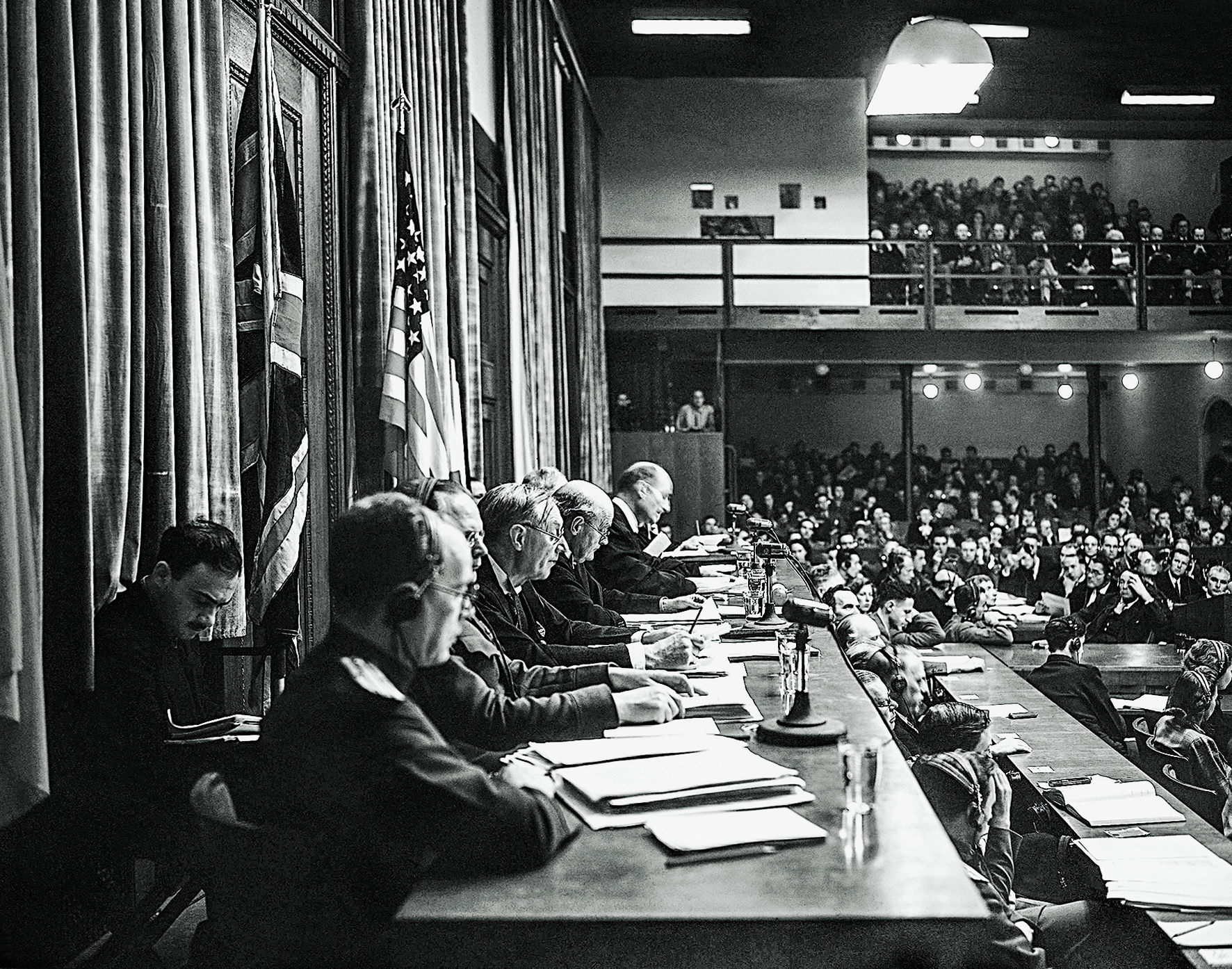 1945-1946:  Νυρεμβέργη – Η δίκη των εγκληματιών του πολέμου-20