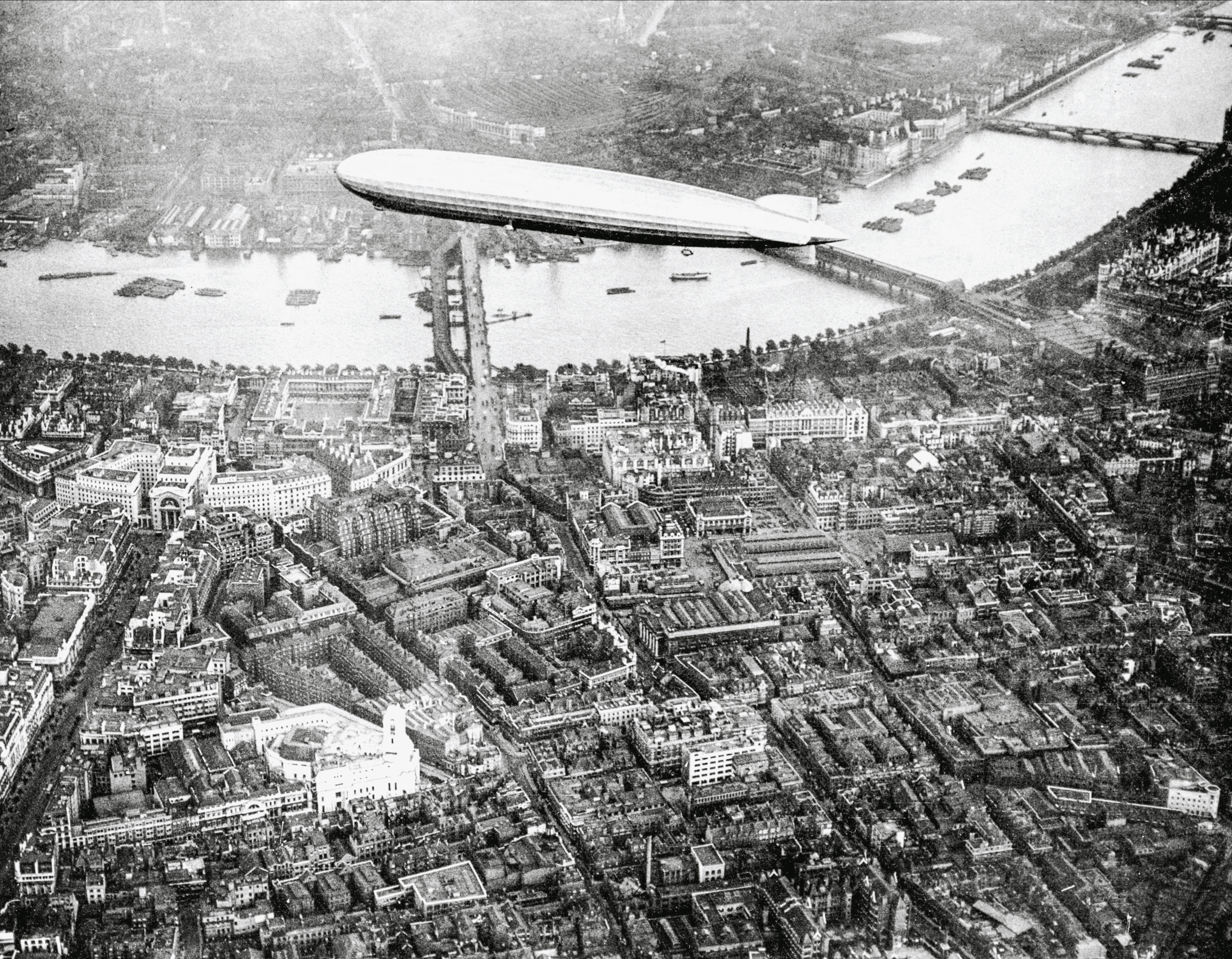 Η νέα μεγάλη πτήσις – Το Ζέπελιν πάνω από τον Ατλαντικό-13