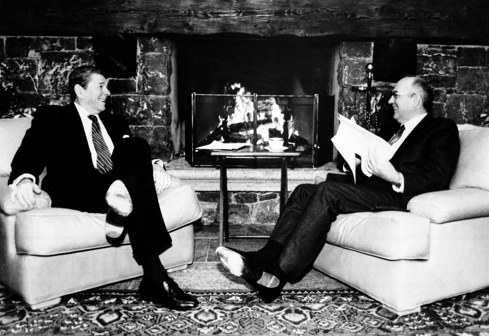 Μιχαήλ Γκορμπατσόφ – Ενας μεταρρυθμιστής ηγέτης-8