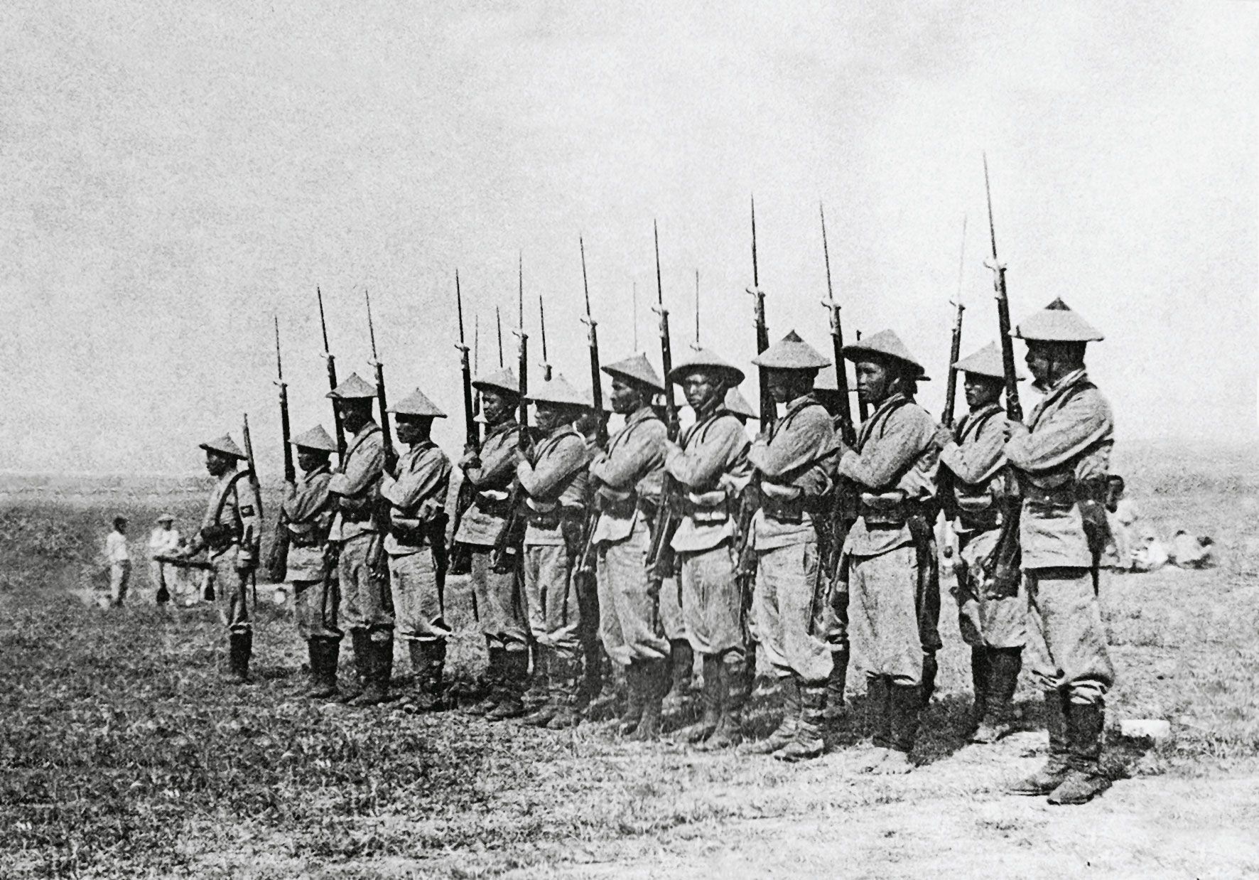 Θεσσαλονίκη – Οκτώβριος 1915: Η απόβασις των συμμάχων-18