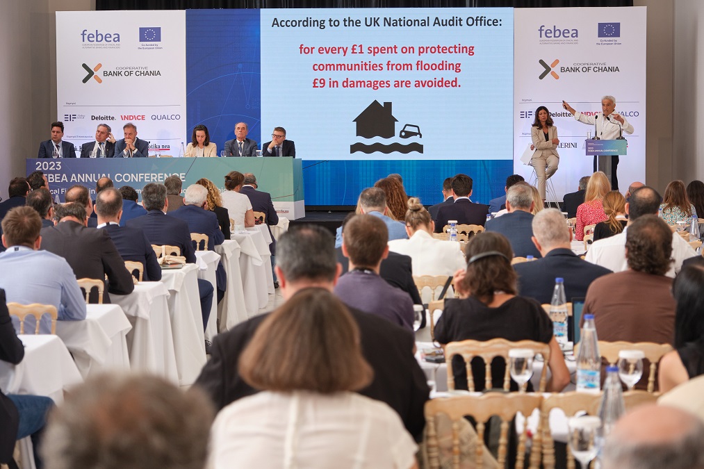 Η ηθική τραπεζική ως απάντηση στις σύγχρονες προκλήσεις στο επίκεντρο του Συνεδρίου που διοργάνωσε η Τράπεζα Χανίων-3