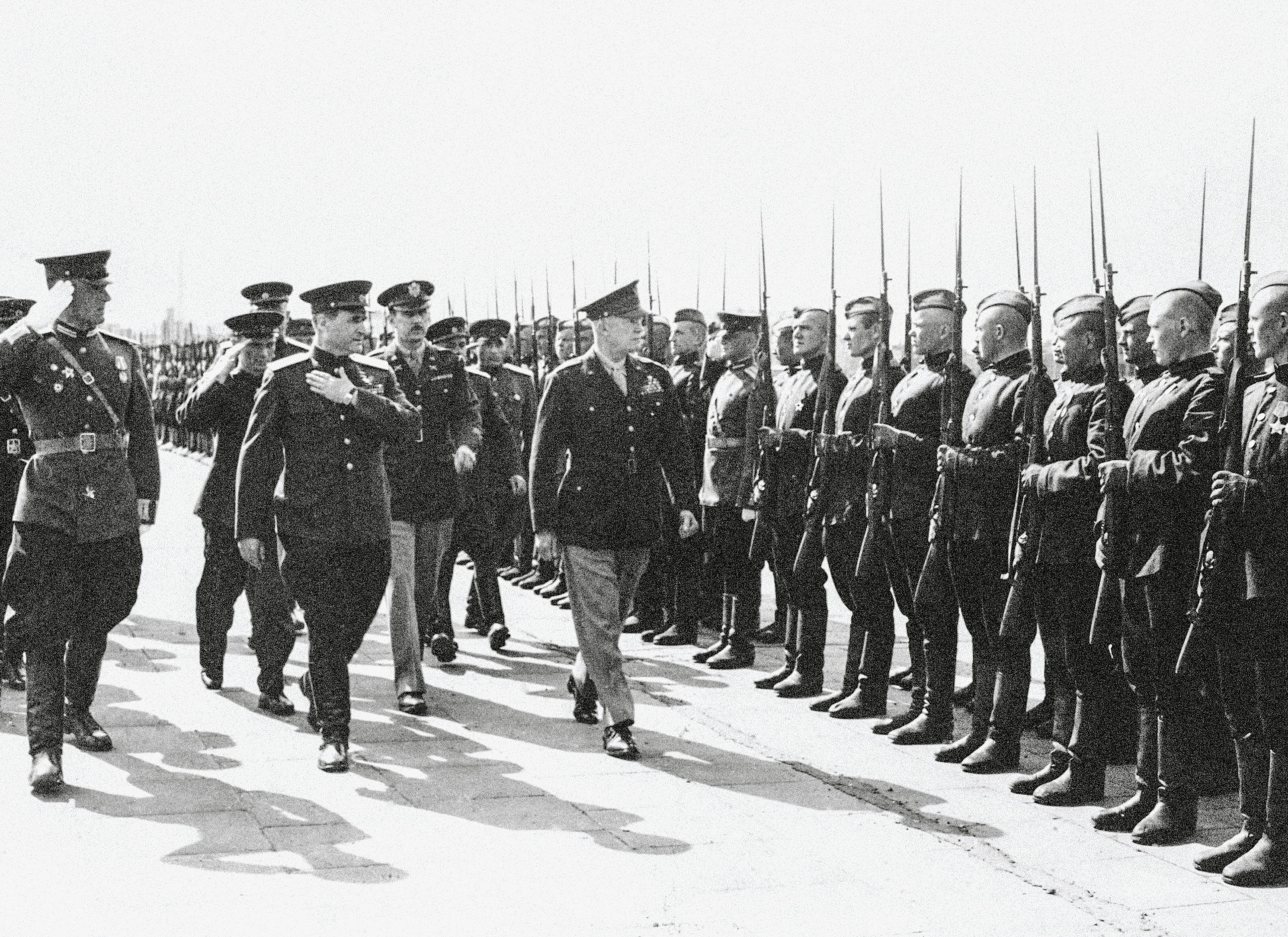 Πώς δεν έγινεν Τρίτος Πόλεμος – Λούσιους Κλέι-9