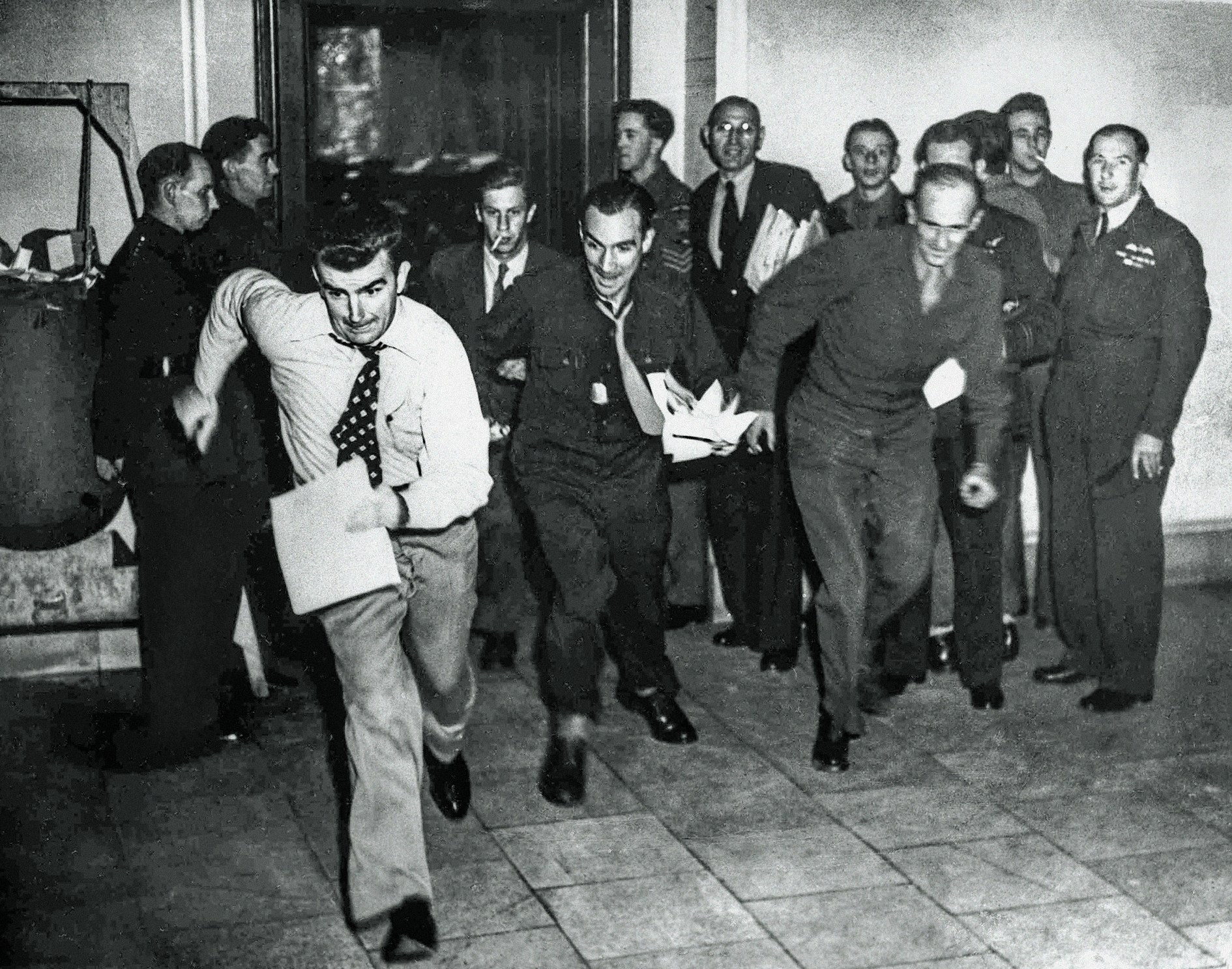 1945-1946:  Νυρεμβέργη – Η δίκη των εγκληματιών του πολέμου-24