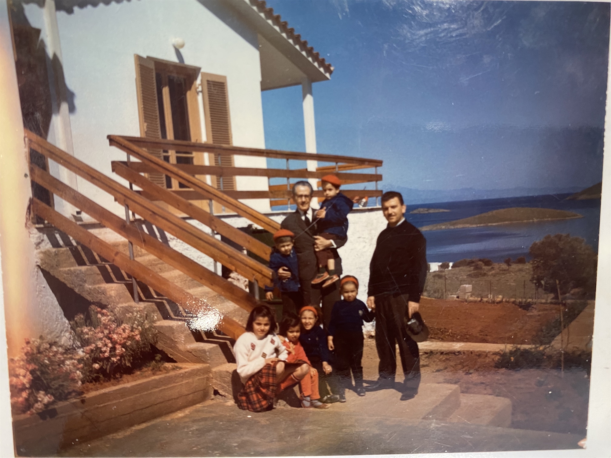 Δύσκολοι αποχαιρετισμοί: η αγαπημένη μου θεία Ελένη Δασοπούλου-1