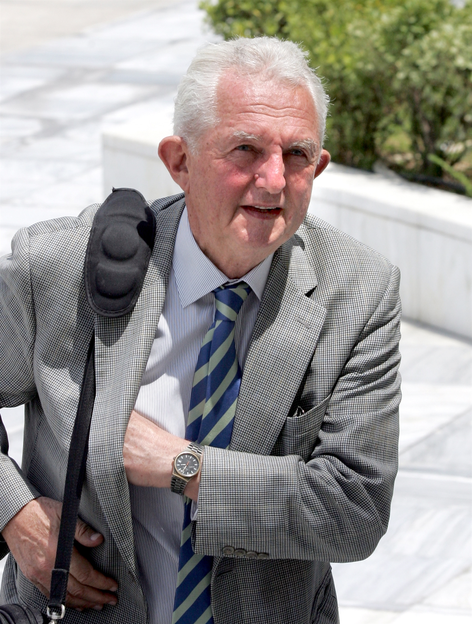 Μπορεί ένας 82χρονος να γίνει πρόεδρος;-2