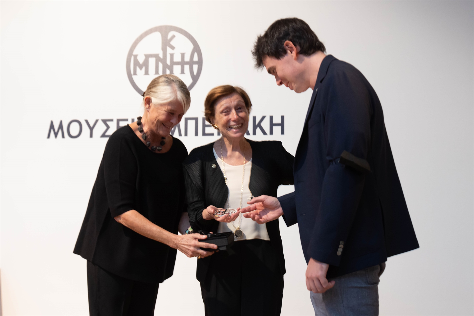 Το Μουσείο Μπενάκη τίμησε τους σπουδαιότερους δωρητές του για το 2022-1