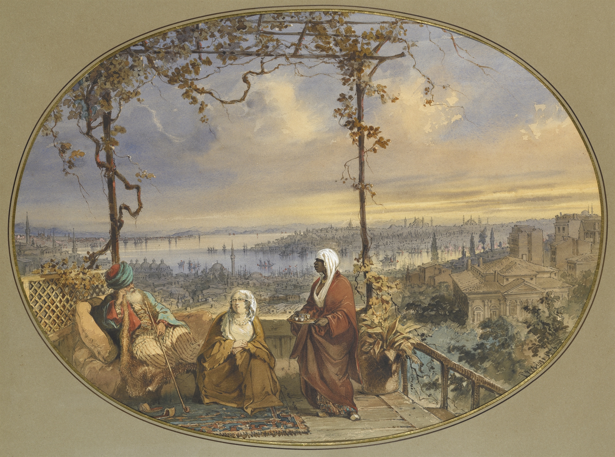 Ο Ελληνας, ο Τούρκος και η Πόλη-2