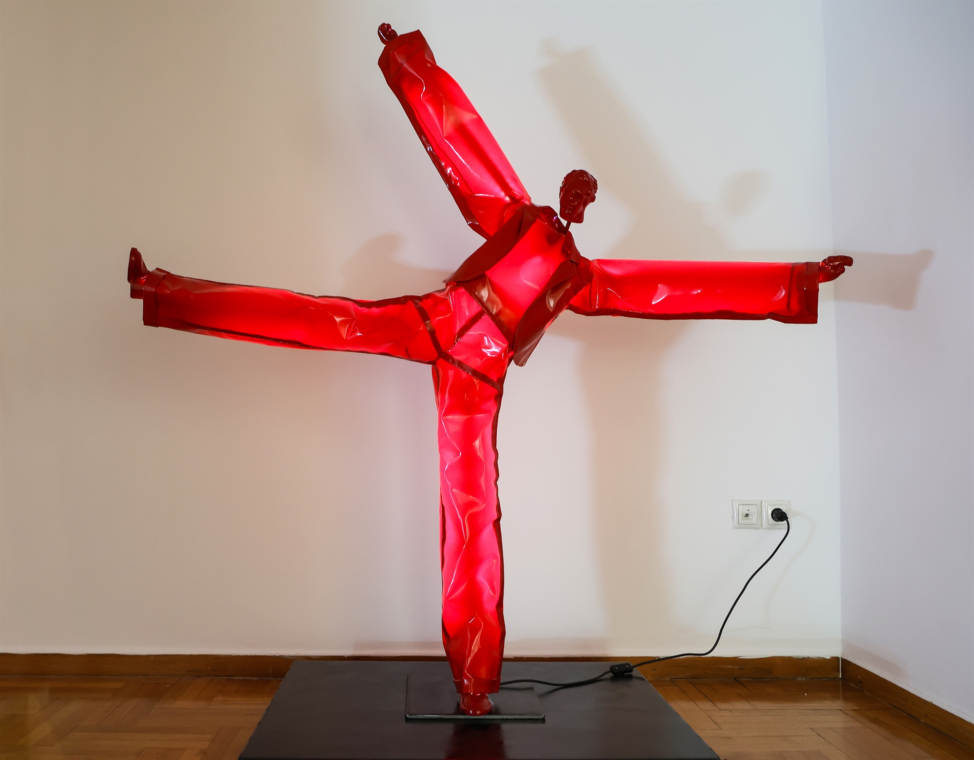 Εκθεση: Μονοκοντυλιά από σίδερο-1