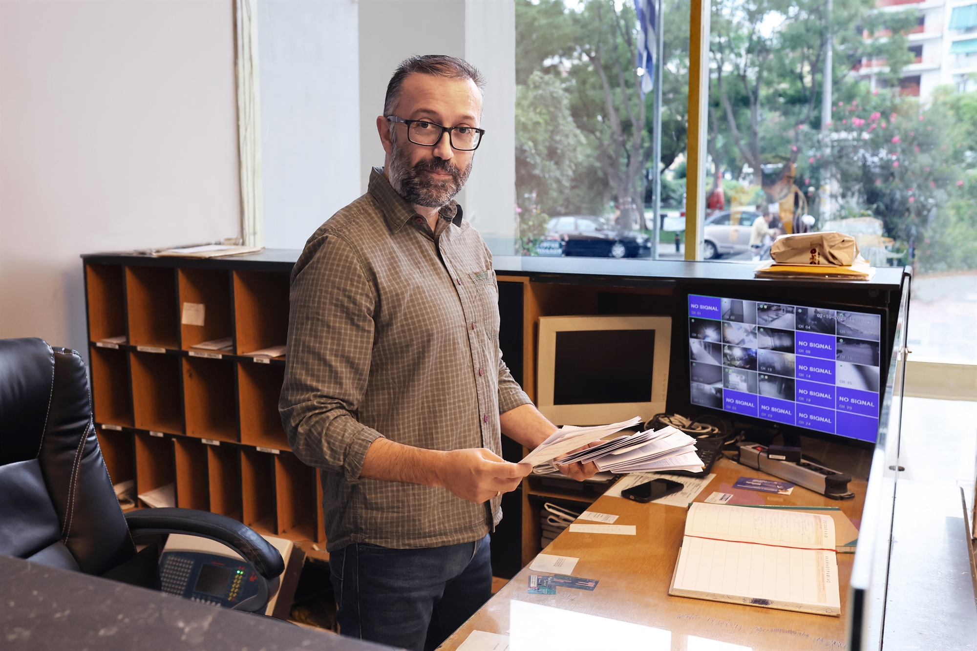 Η νέα άνθηση των θυρωρών-1