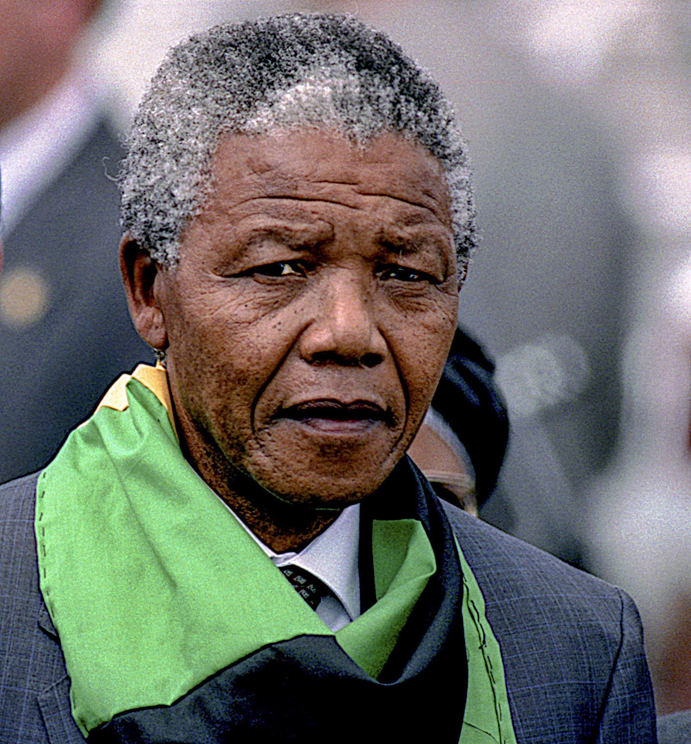 Νέλσον Μαντέλα: Ηγέτης – σύμβολο κατά του απαρτχάιντ-3