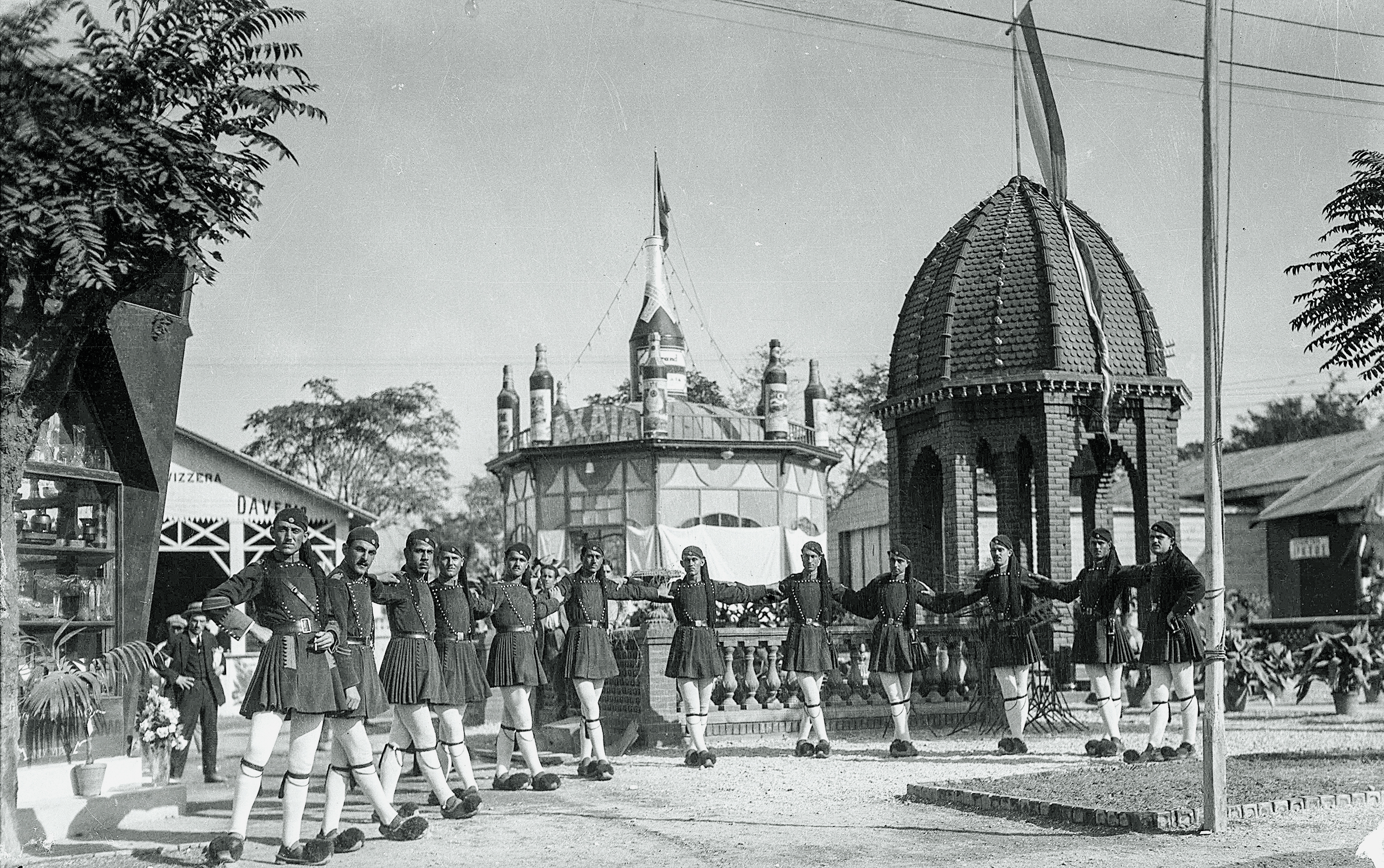 Εμπορική Εκθεσις Θεσσαλονίκης 1927 – Τα πρώτα βήματα ενός θεσμού-11