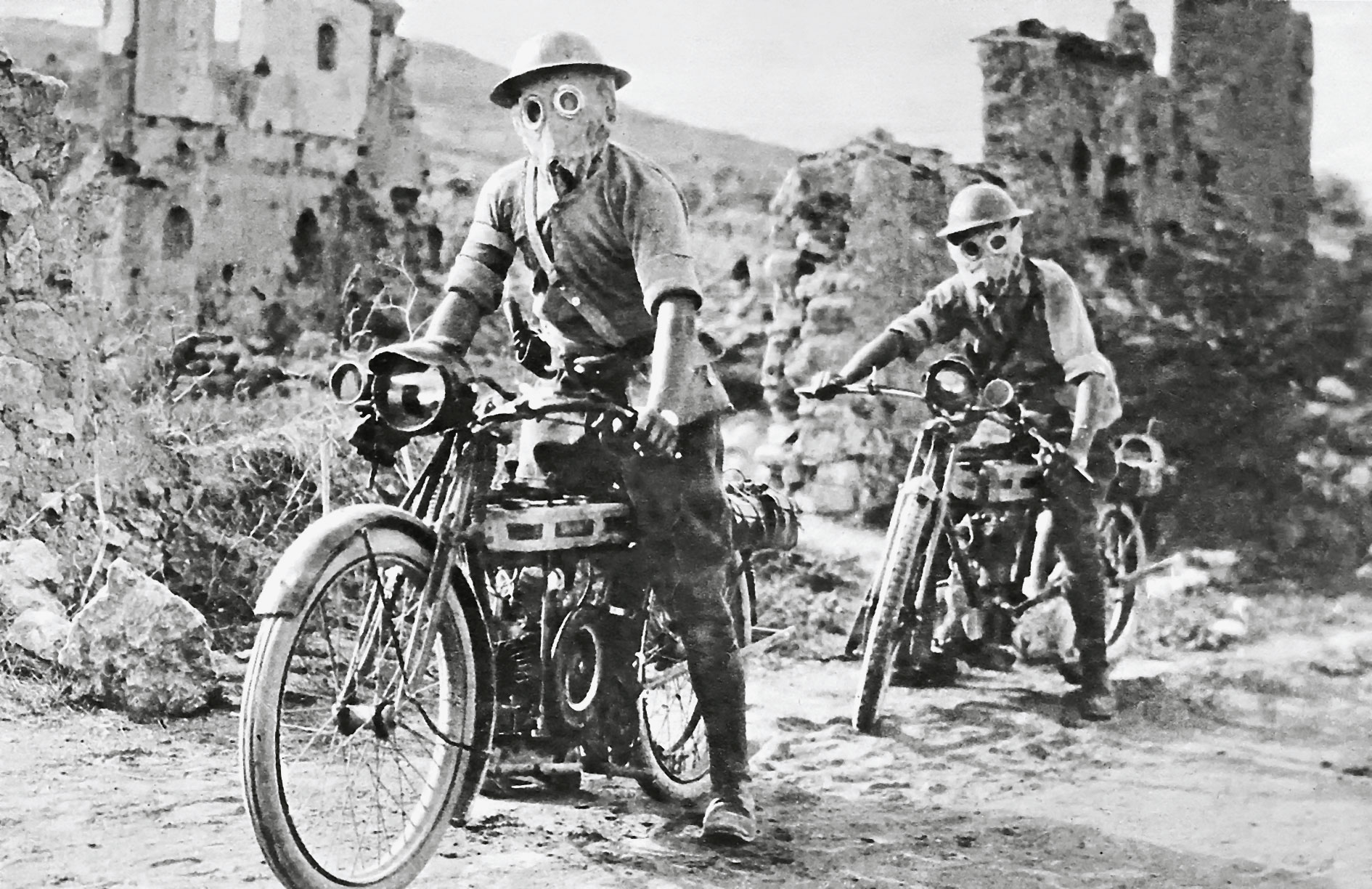 Θεσσαλονίκη – Οκτώβριος 1915: Η απόβασις των συμμάχων-19