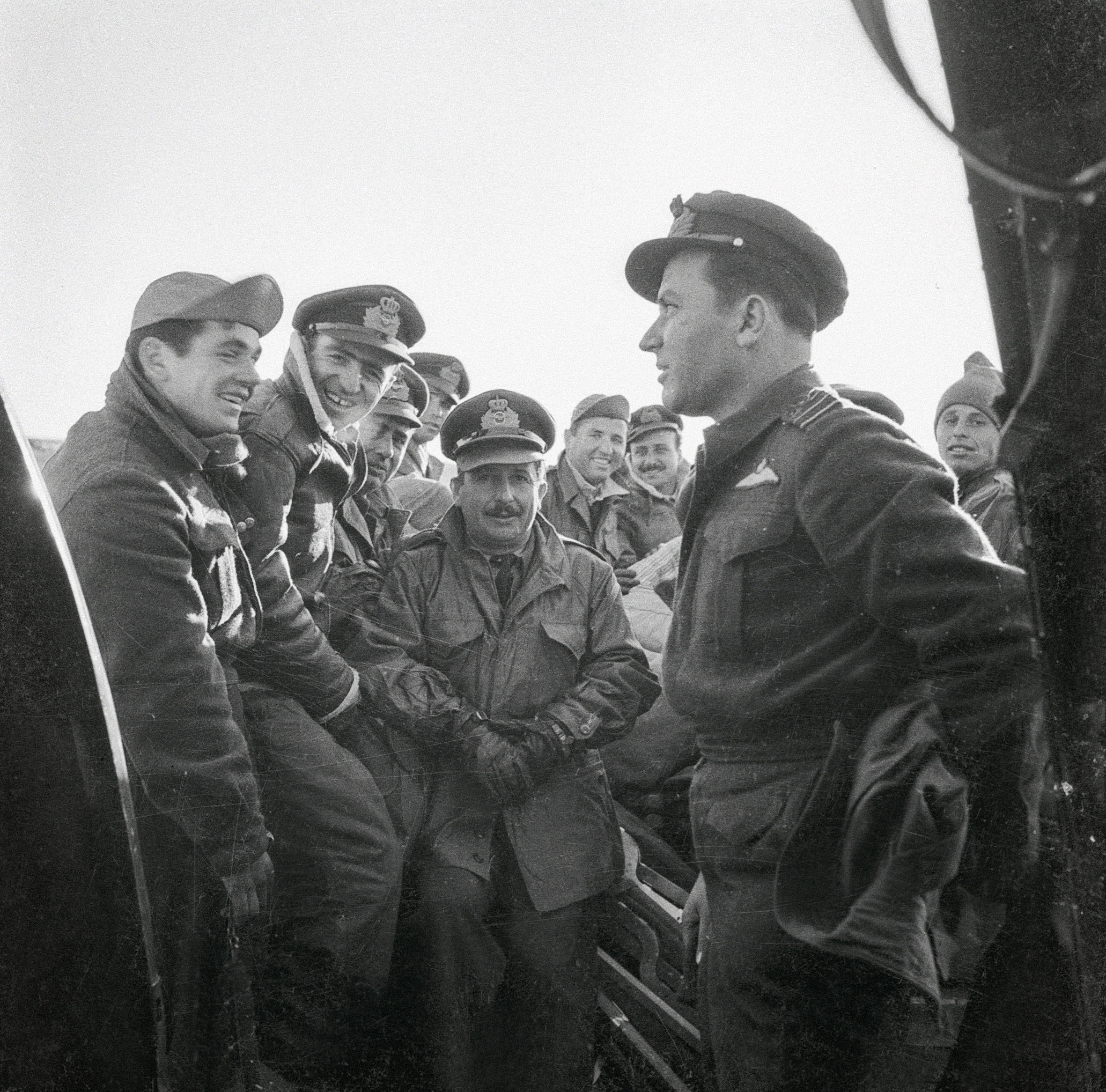 Κορέα 1950 – Τα ελληνικά πτερά εις τον αγώνα-13