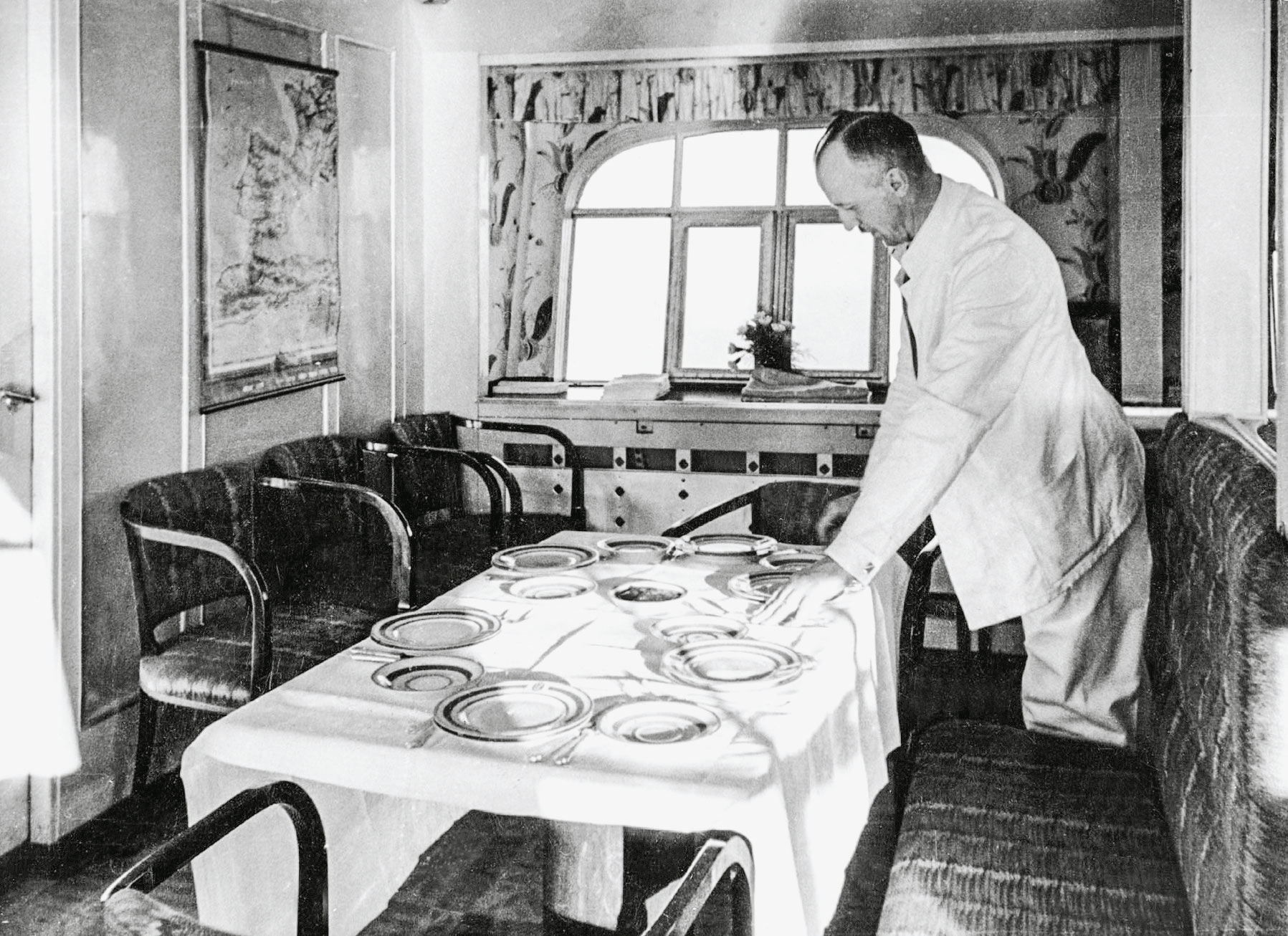 Η νέα μεγάλη πτήσις – Το Ζέπελιν πάνω από τον Ατλαντικό-9