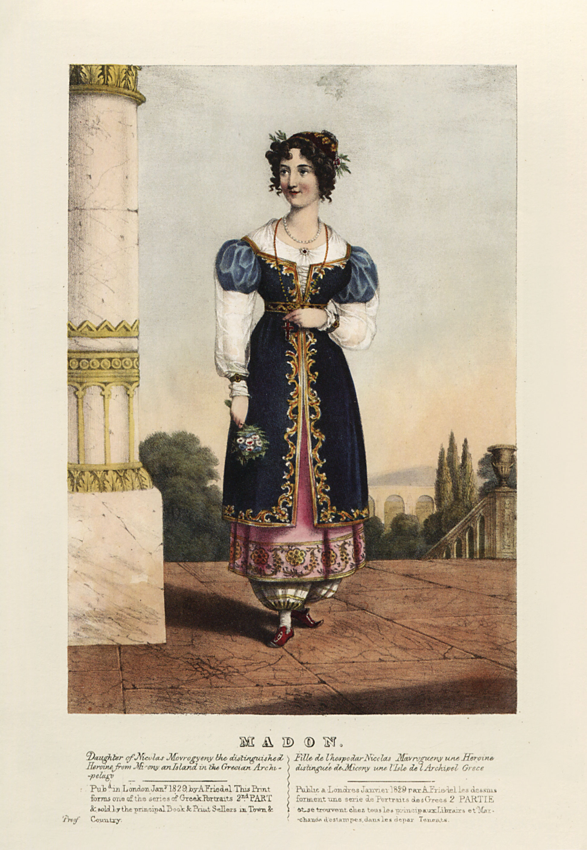 Η συμβολή των Ελληνίδων εις τον αγώνα – Σύμβολα αγώνα και αυταπάρνησης-8