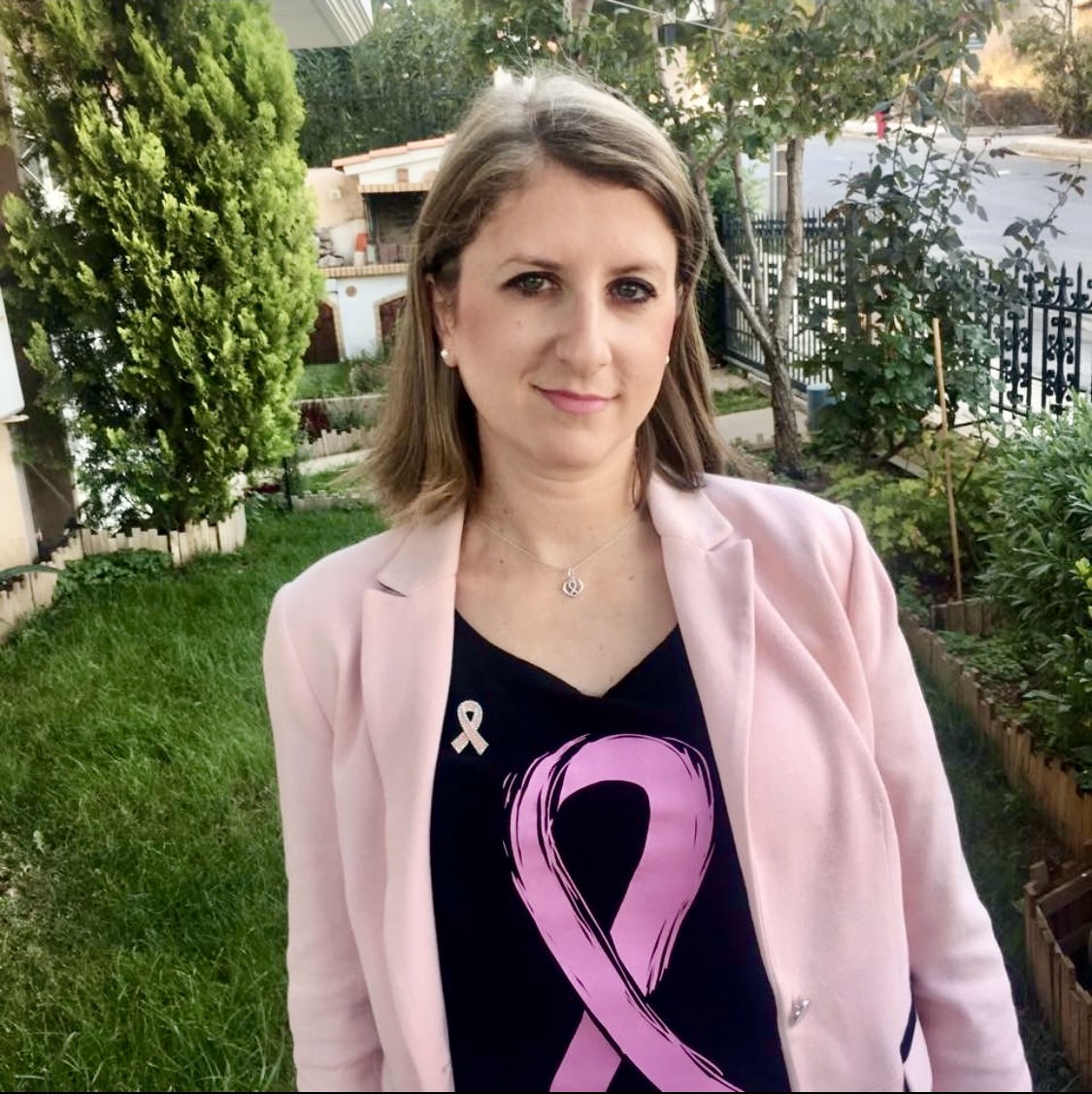 Καρκίνος του μαστού: Η ζωή χωρίζεται σε πριν και μετά-1