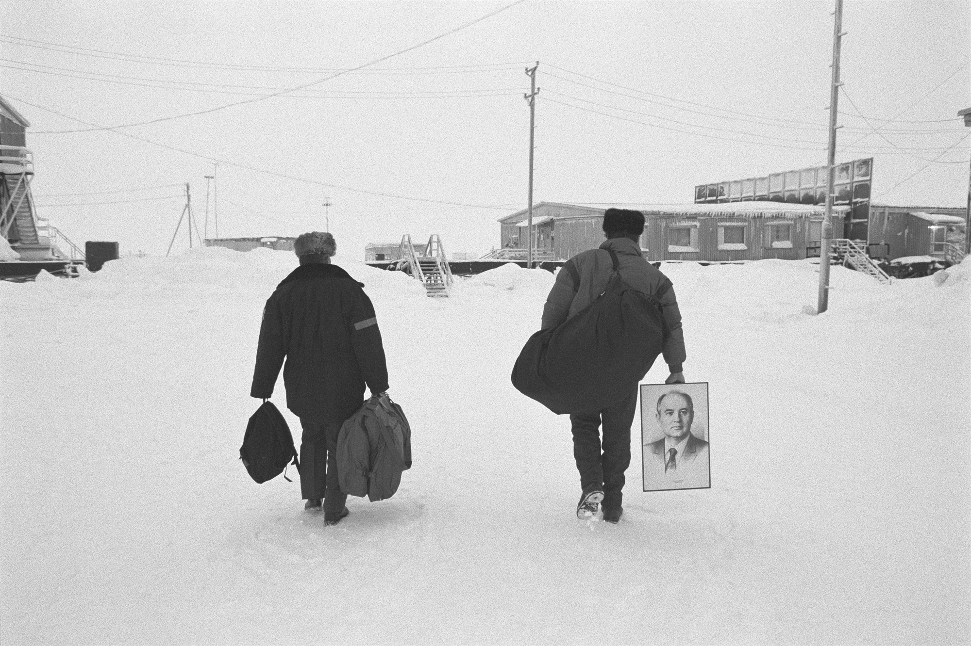 Μιχαήλ Γκορμπατσόφ – Ενας μεταρρυθμιστής ηγέτης-14