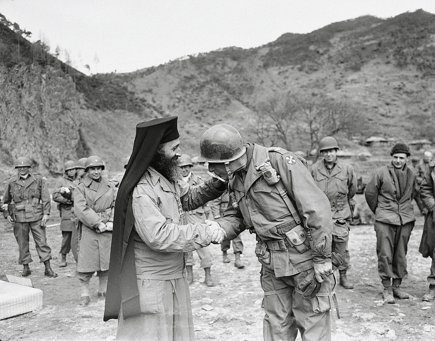 Κορέα 1950 – Τα ελληνικά πτερά εις τον αγώνα-17