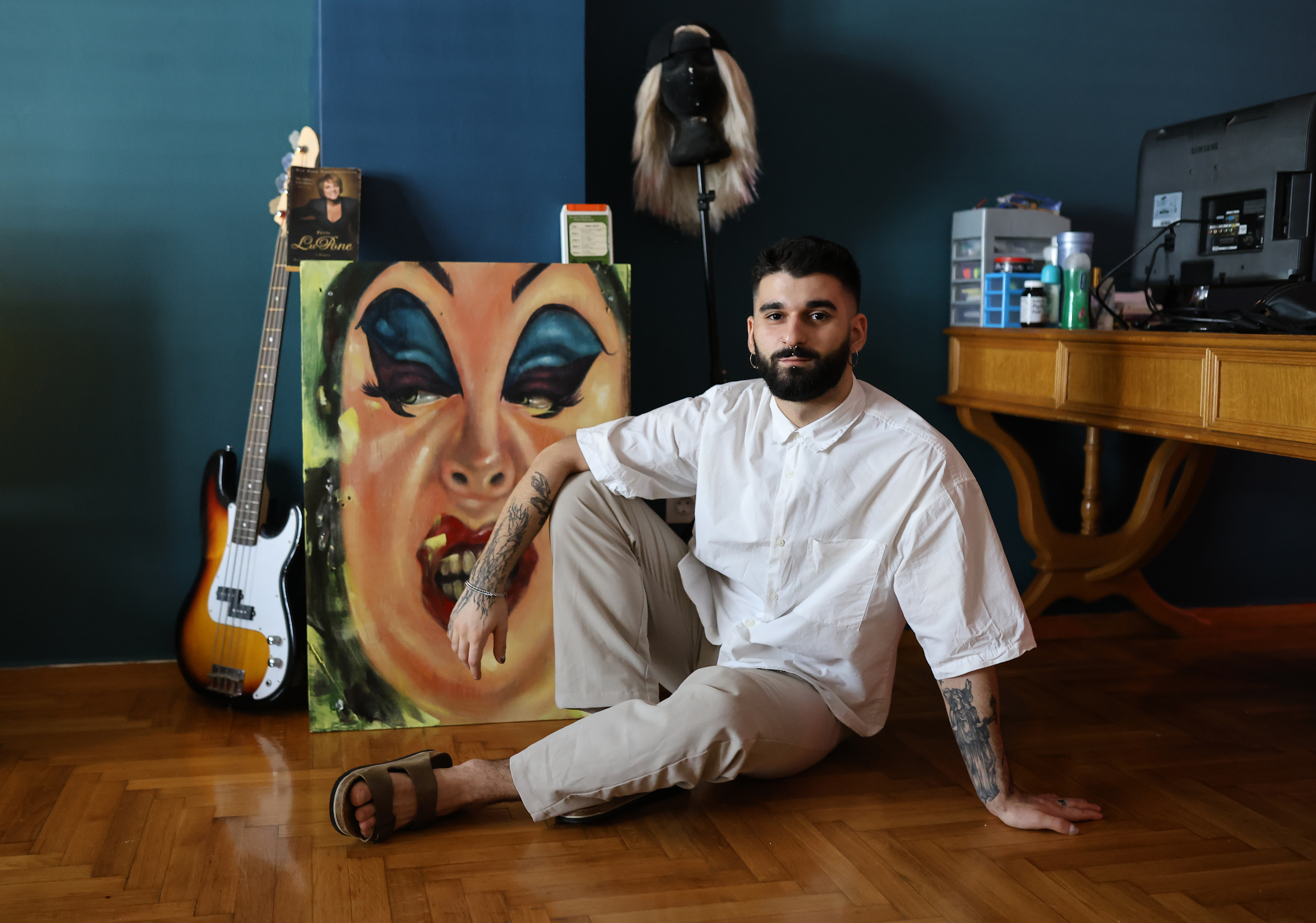 Ιστορίες σεξεργασίας: «Δεν είμαστε η δουλειά μας, κάνουμε απλώς ένα επάγγελμα»-2