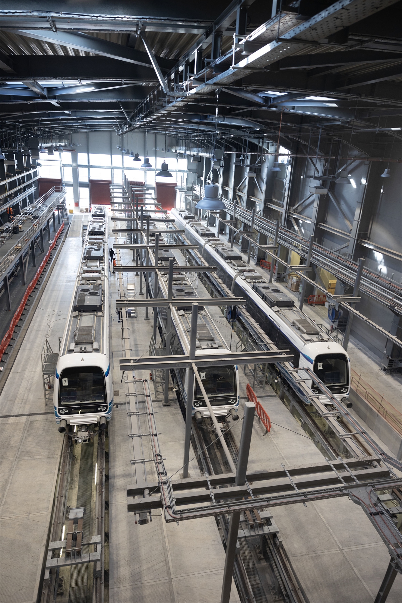 Μετρό Θεσσαλονίκης: Είμαστε στο 1,5 δισ. κι ακόμα μετράμε-1