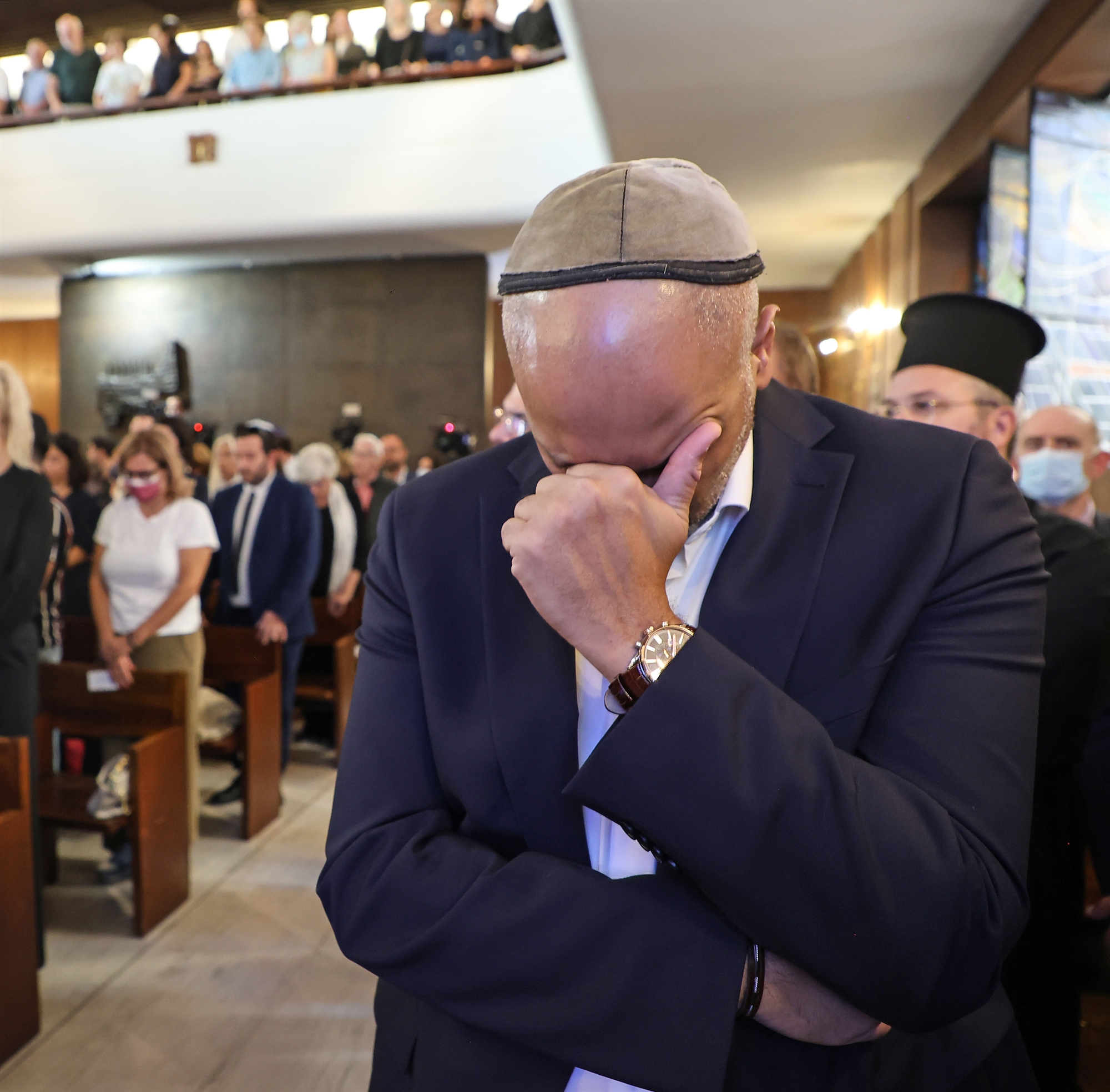 «Οίκος της Ειρήνης»: Μια προσευχή και ένα κερί για όσους χάθηκαν-3