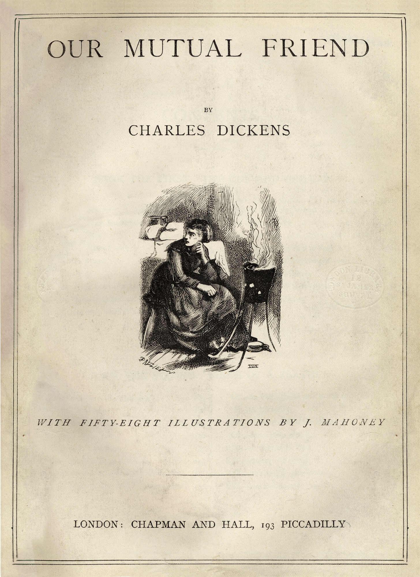 Κάρολος Ντίκενς: Ο μυθιστοριογράφος της βικτωριανής Αγγλίας-11