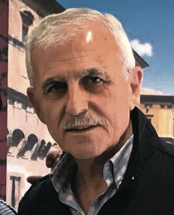 Τζαμάλ Ζακούτ στην «Κ»: Ο Νετανιάχου ήθελε τη Χαμάς στη Γάζα-1