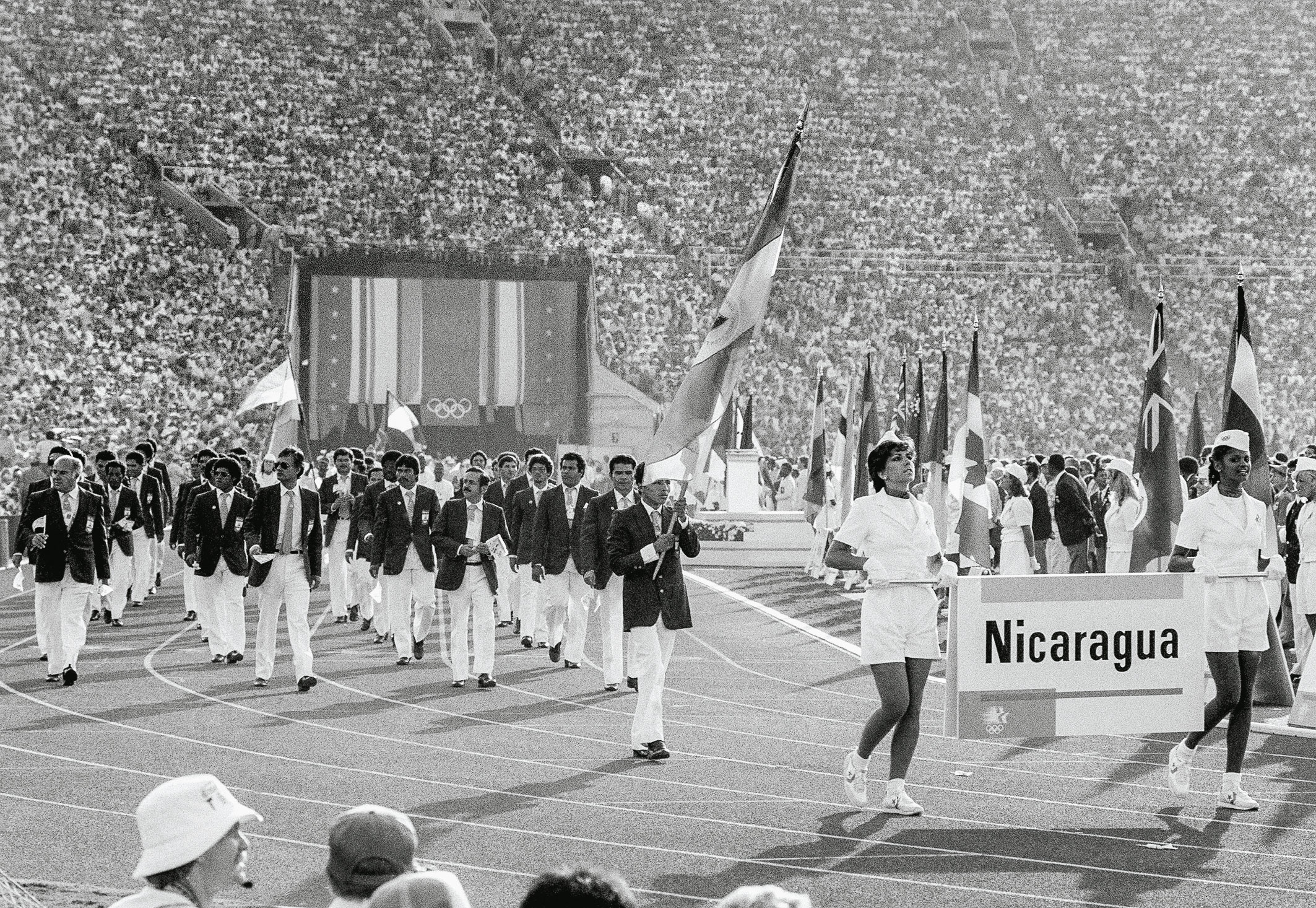 Ολυμπιακοί Αγώνες – Συμφέροντα και μποϊκοτάζ-11