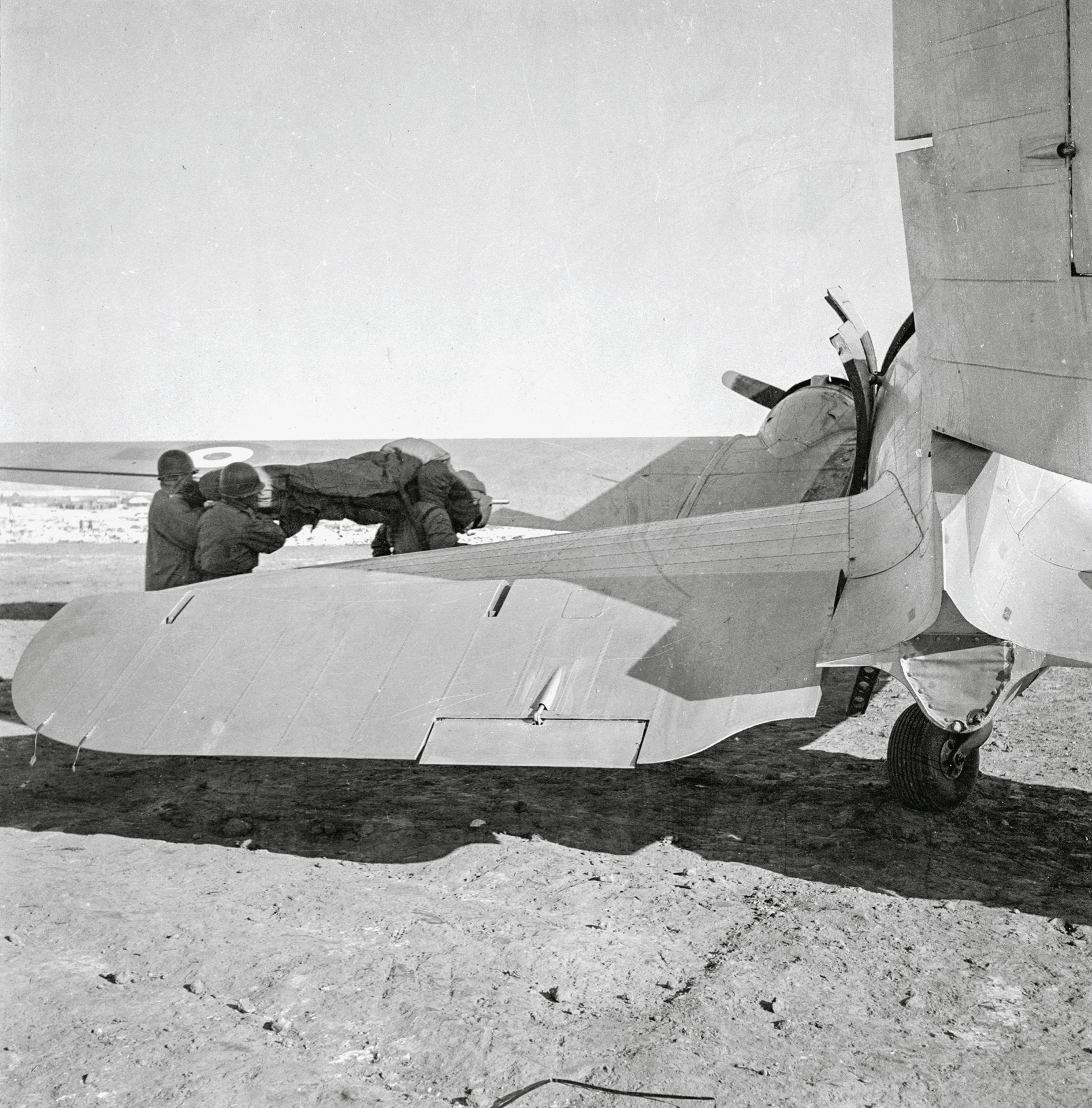 Κορέα 1950 – Τα ελληνικά πτερά εις τον αγώνα-18