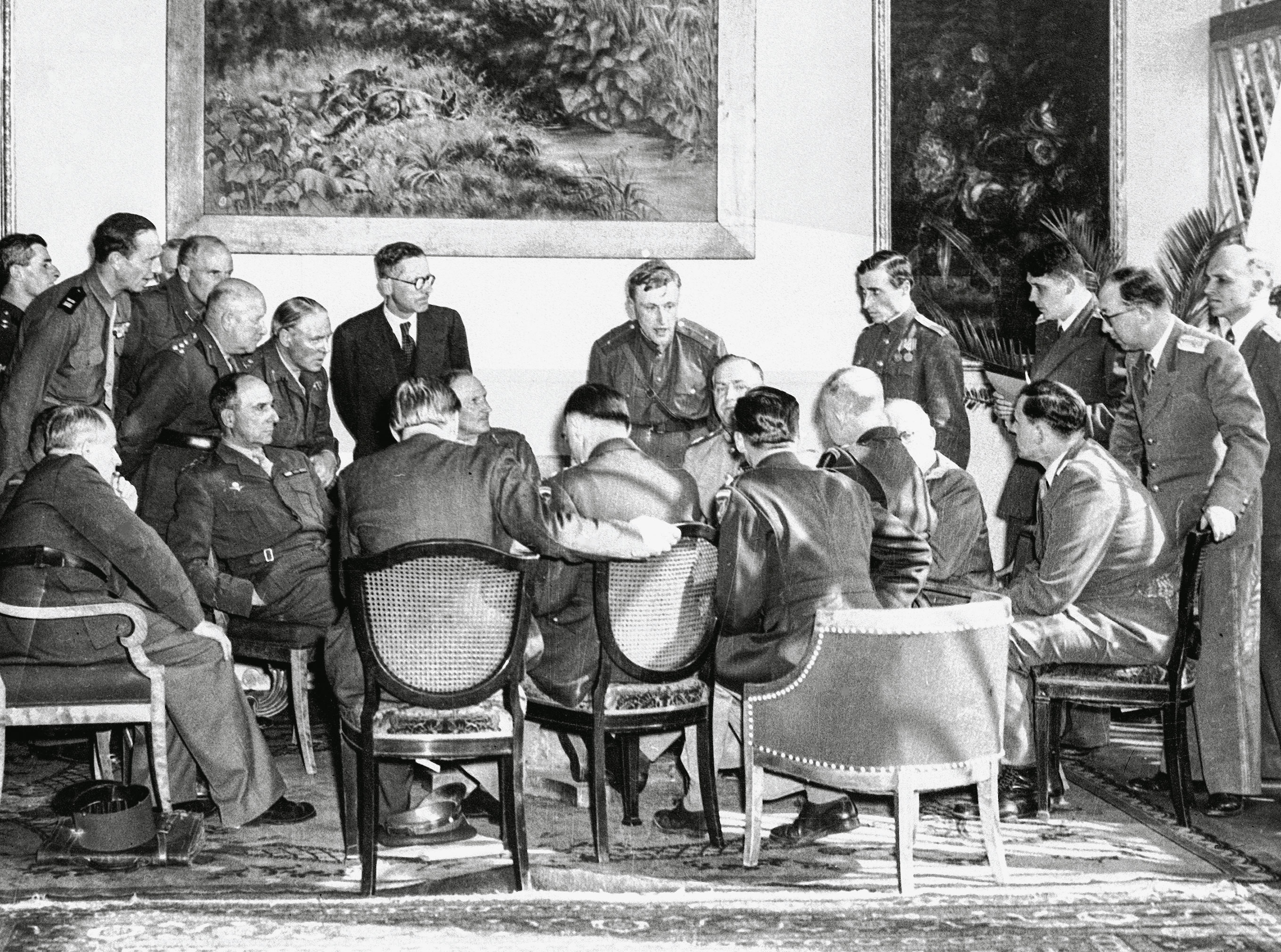 Πώς δεν έγινεν Τρίτος Πόλεμος – Λούσιους Κλέι-12