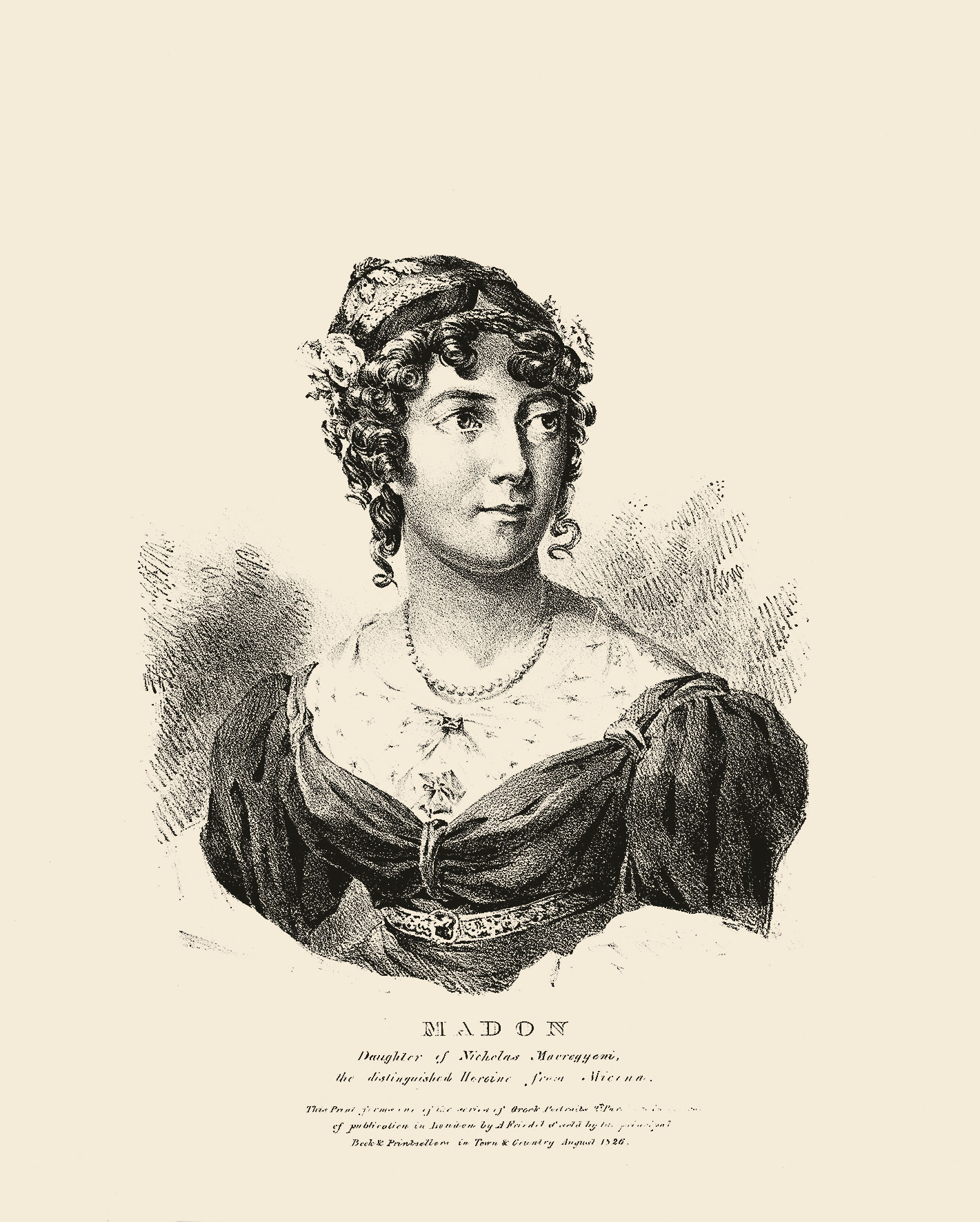 Η συμβολή των Ελληνίδων εις τον αγώνα – Σύμβολα αγώνα και αυταπάρνησης-10