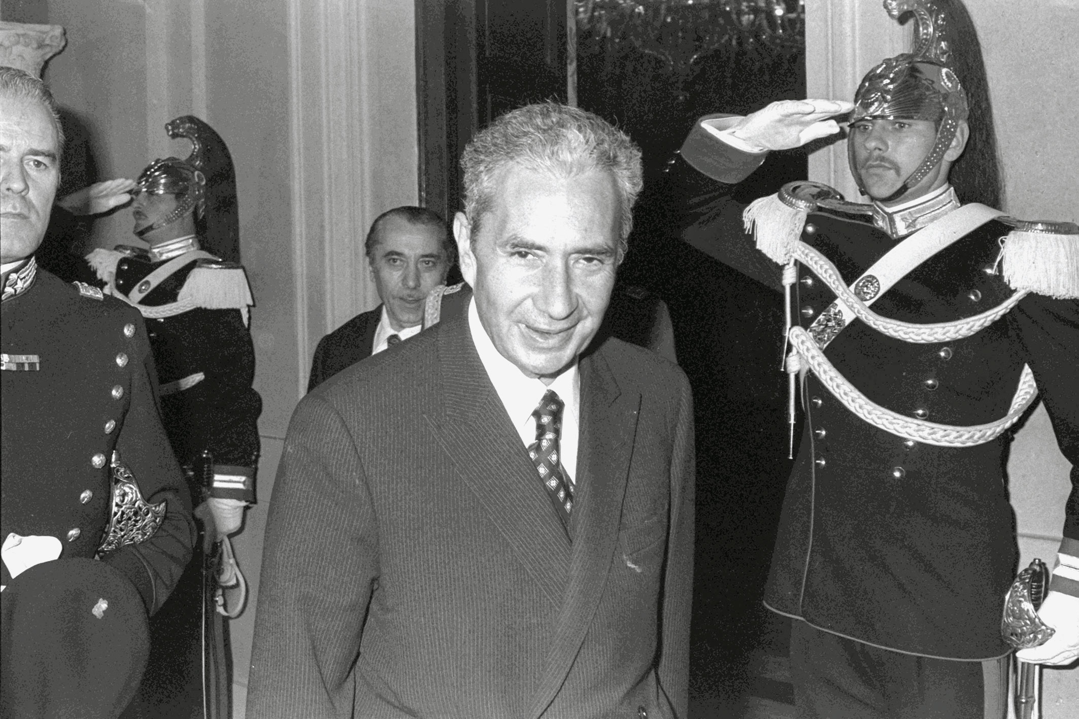 Υπόθεση Αλντο Μόρο – Από την απαγωγή στην εκτέλεση-5