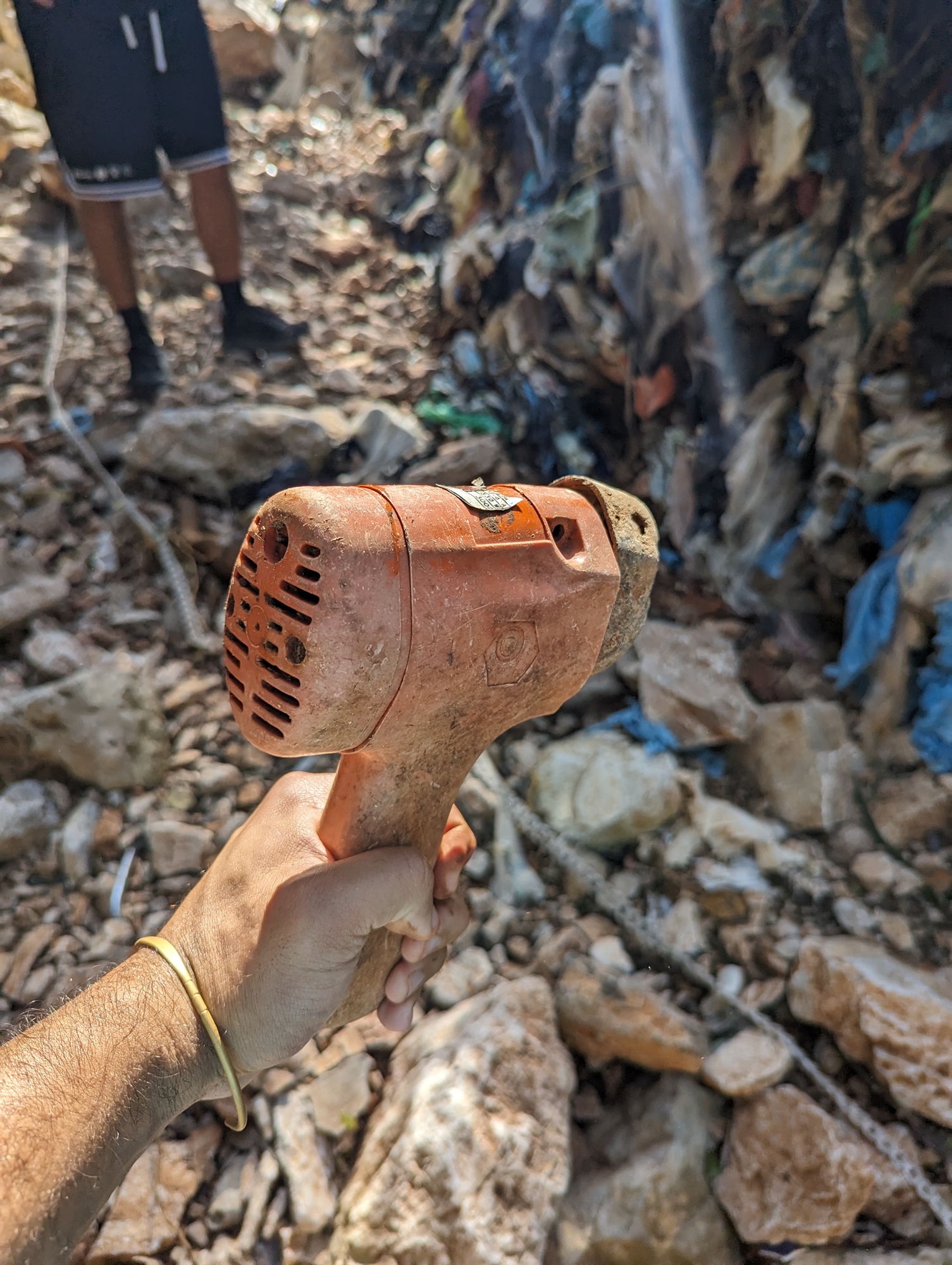 Πύλος: «Ξύπνησε» χωματερή του ’80-2