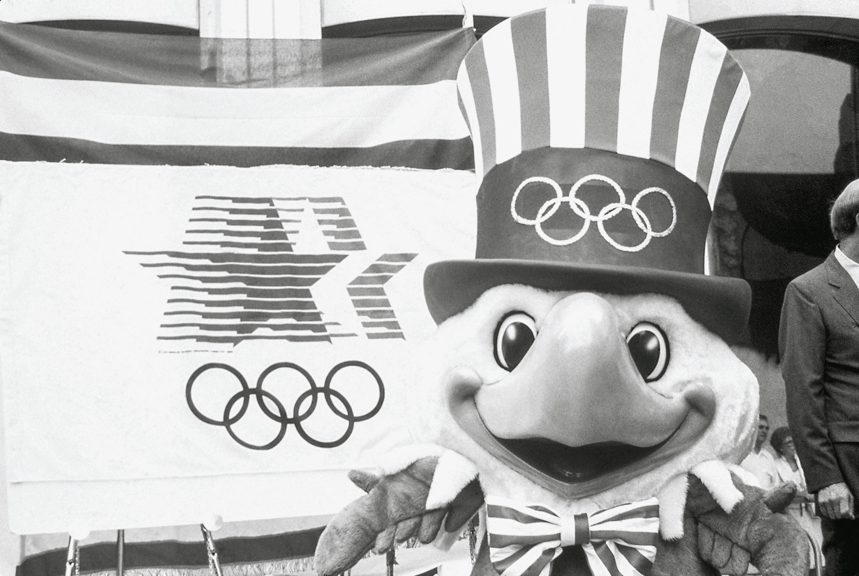 Ολυμπιακοί Αγώνες – Συμφέροντα και μποϊκοτάζ-21