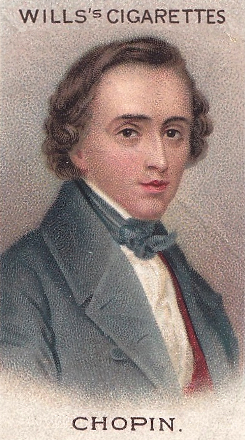 Φρεντερίκ Σοπέν: Ενας κορυφαίος του ρομαντισμού-3