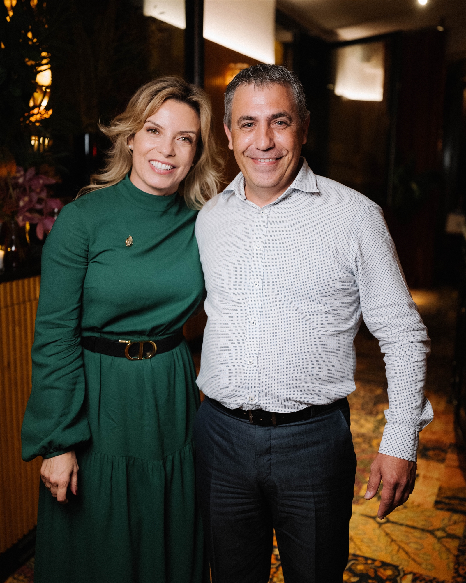 Aλησμόνητη εκδήλωση στο Παρίσι για την «Πόρτα Ανοιχτή» και τα ανάπηρα παιδιά-2