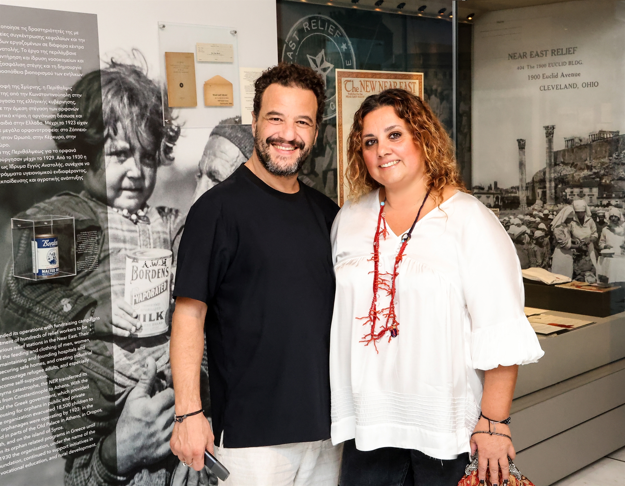 Oταν η ανθρωπιά ταξίδεψε από την άλλη όχθη του Ατλαντικού έως την Ελλάδα-2