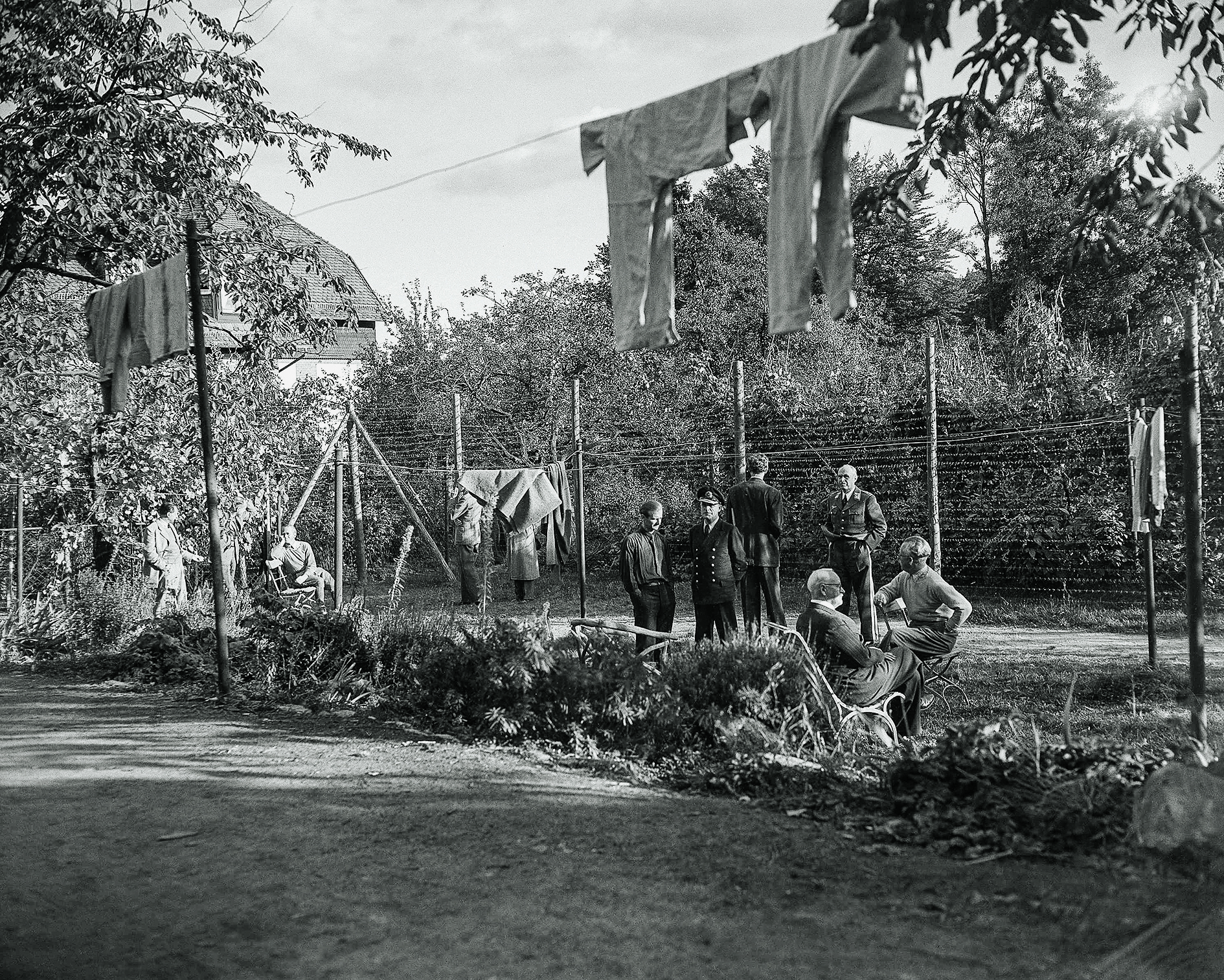 1945-1946:  Νυρεμβέργη – Η δίκη των εγκληματιών του πολέμου-1
