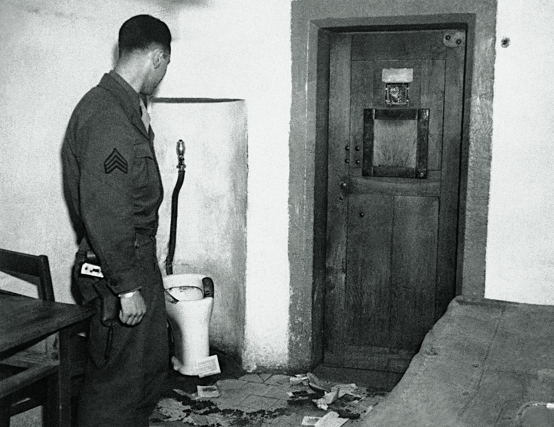 1945-1946:  Νυρεμβέργη – Η δίκη των εγκληματιών του πολέμου-7