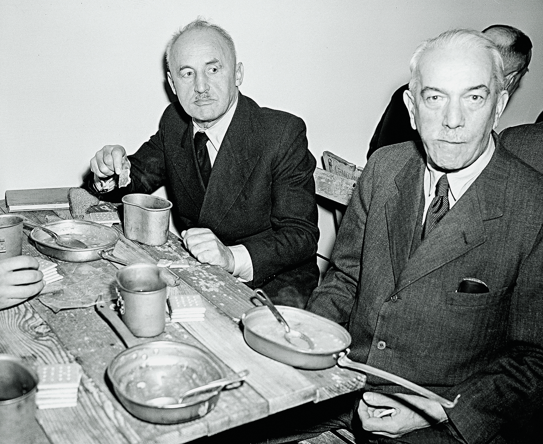 1945-1946:  Νυρεμβέργη – Η δίκη των εγκληματιών του πολέμου-8