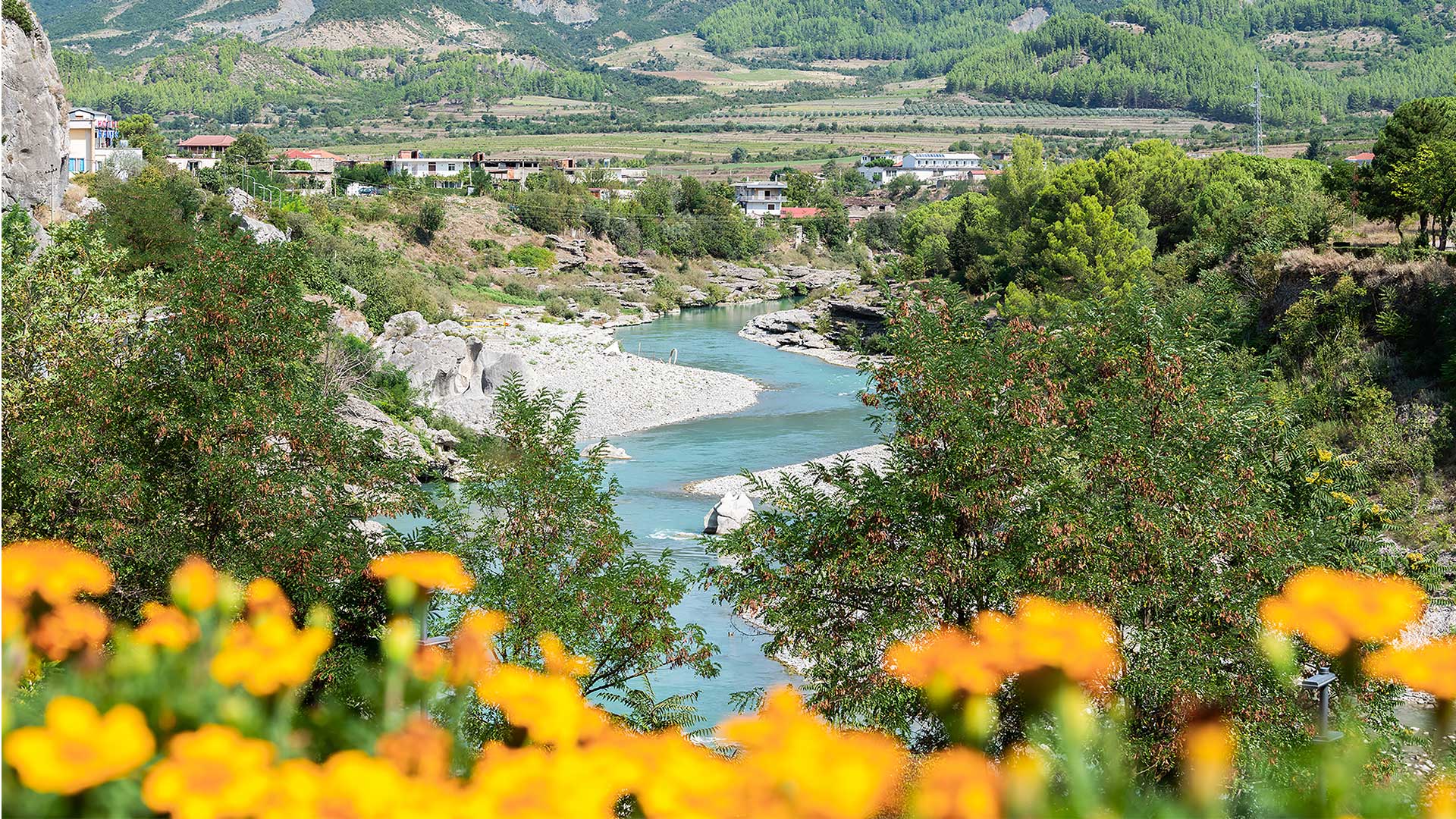 Αώος-Vjosa: Ταξιδεύοντας στο πρώτο Εθνικό Πάρκο Άγριου Ποταμού στην Ευρώπη-1