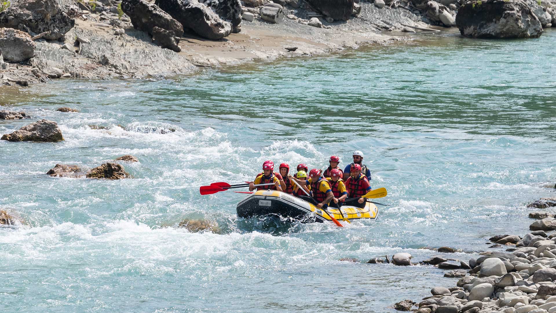 Αώος-Vjosa: Ταξιδεύοντας στο πρώτο Εθνικό Πάρκο Άγριου Ποταμού στην Ευρώπη-2
