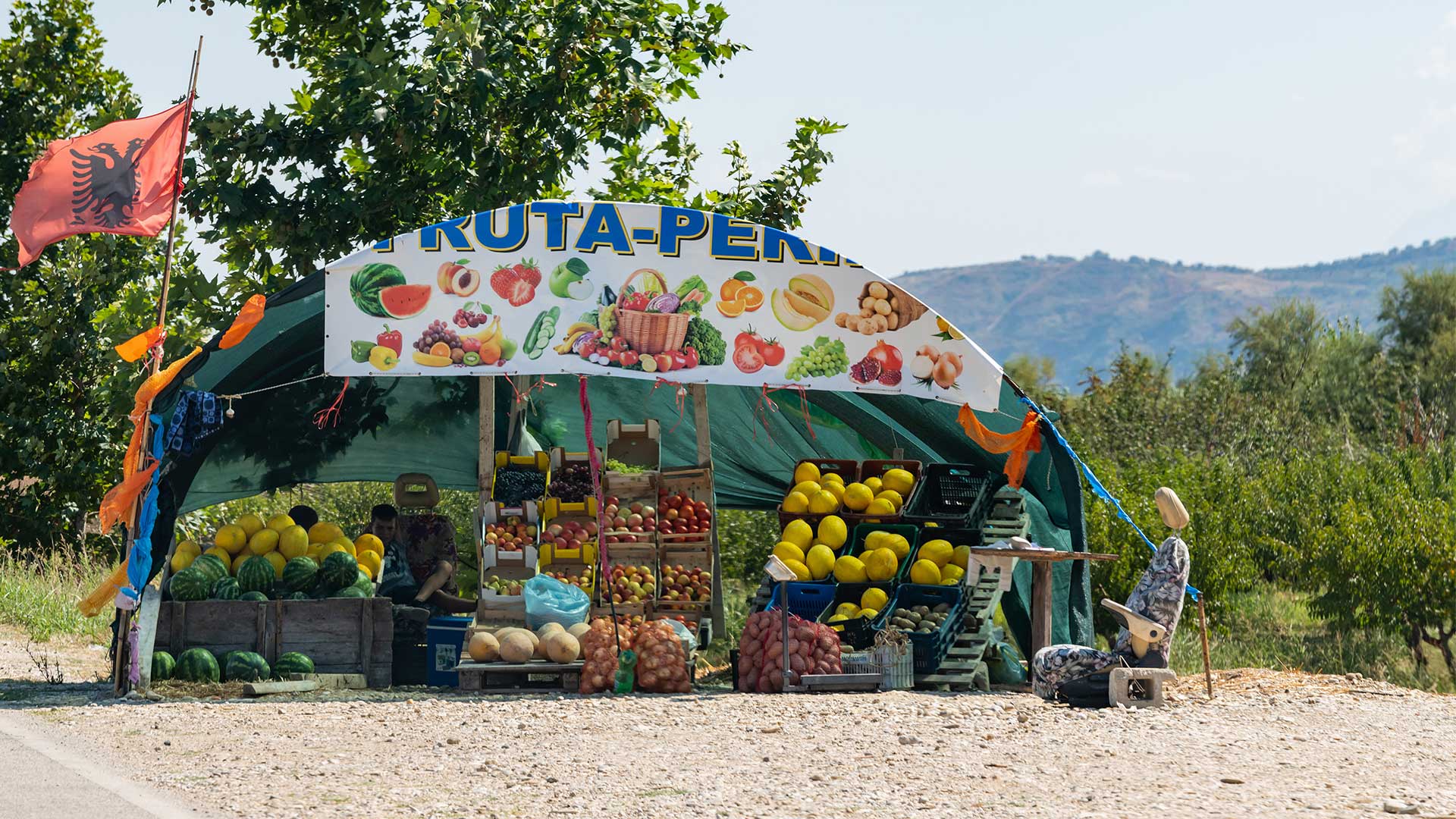 Αώος-Vjosa: Ταξιδεύοντας στο πρώτο Εθνικό Πάρκο Άγριου Ποταμού στην Ευρώπη-3