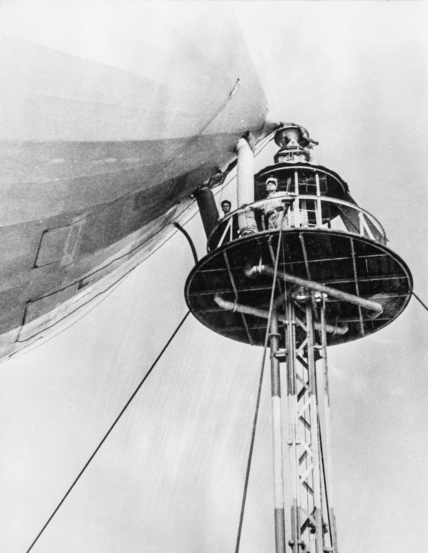 Η νέα μεγάλη πτήσις – Το Ζέπελιν πάνω από τον Ατλαντικό-8