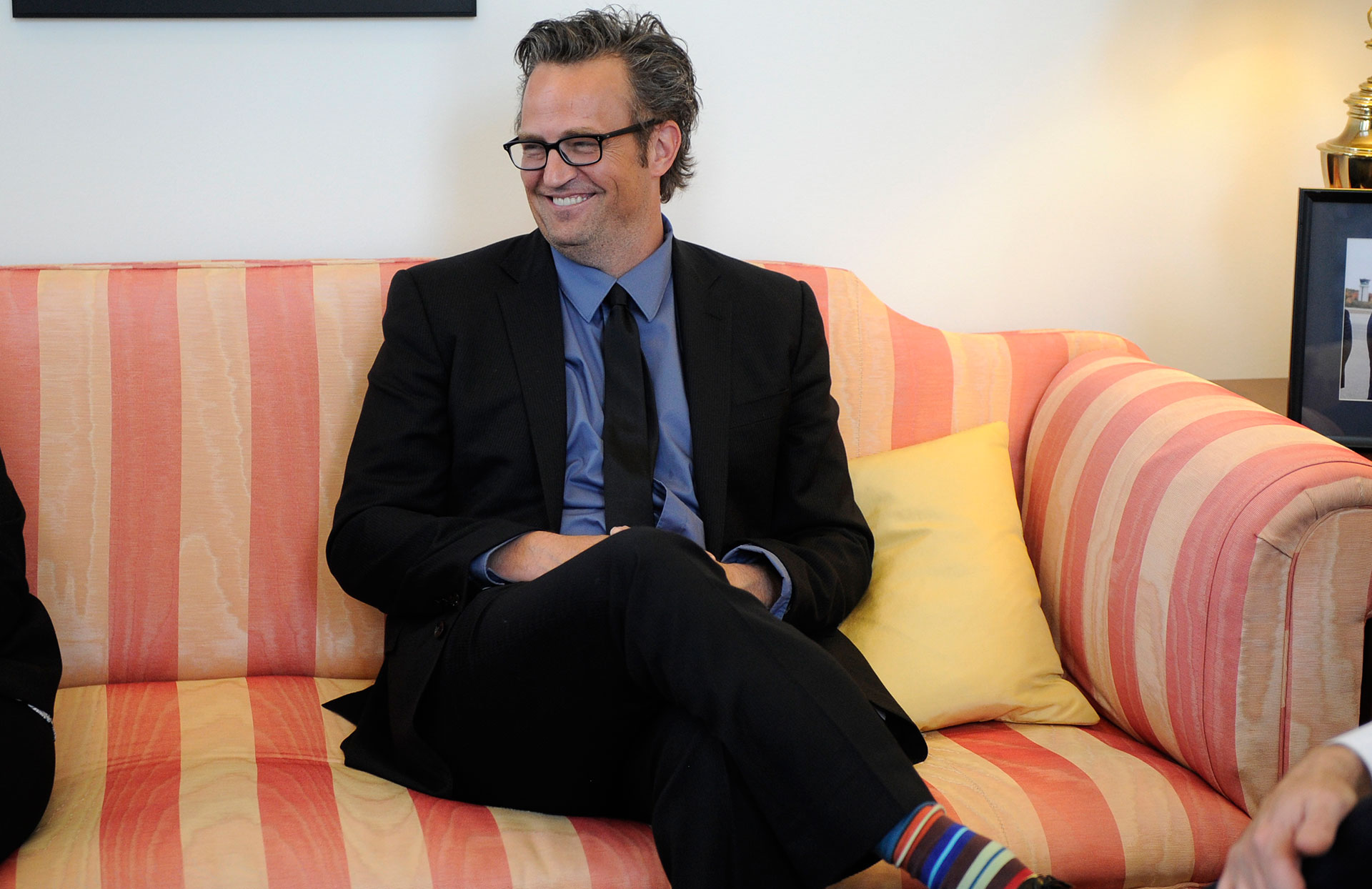 Μάθιου Πέρι: Γιατί αγαπήσαμε τον Τσάντλερ Μπινγκ – Τρεις συντάκτες της «Κ» απαντούν-3