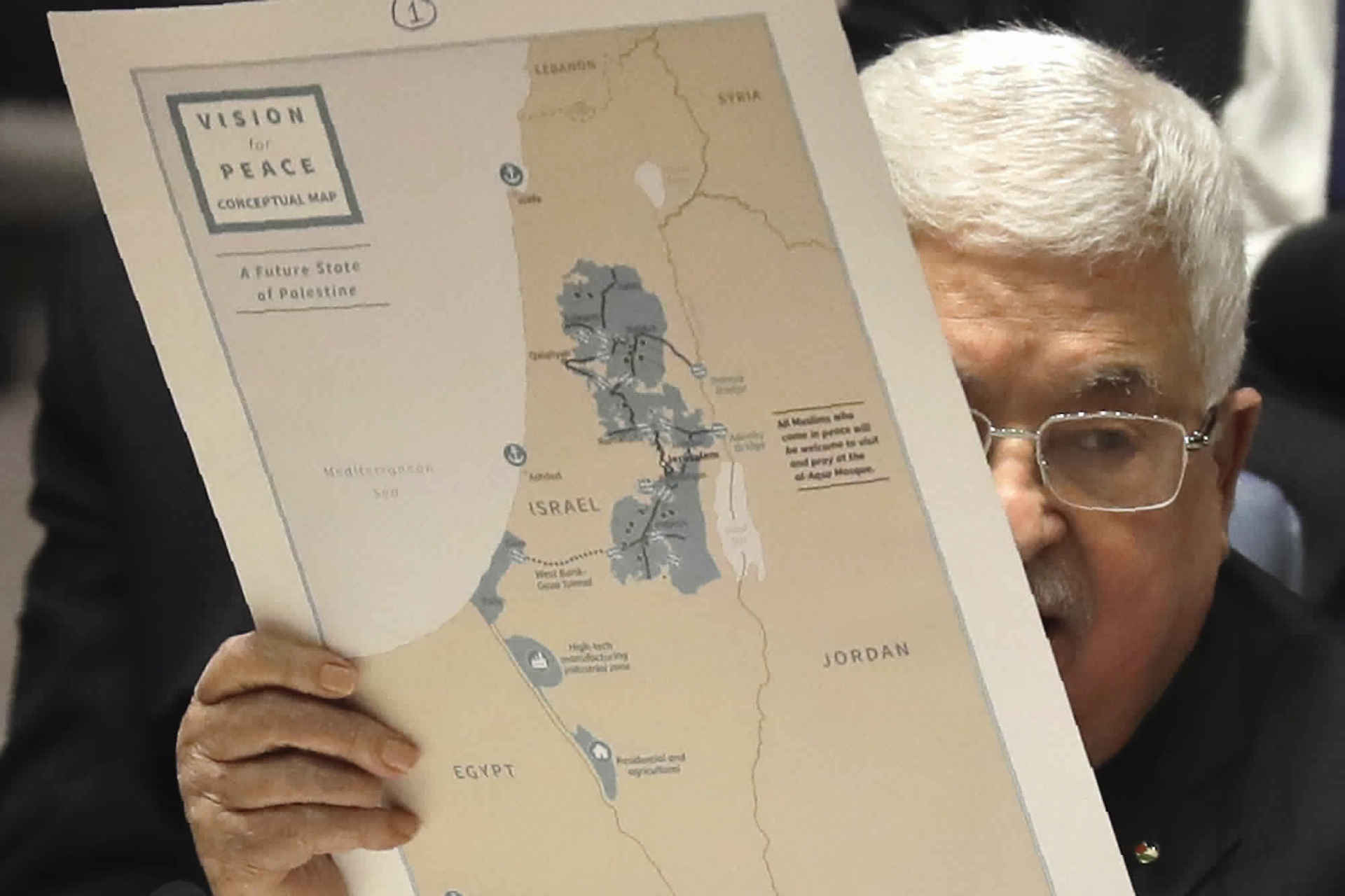 Ισραήλ – Παλαιστίνιοι: Καζάνι που βράζει (και) η Δυτική Οχθη-1