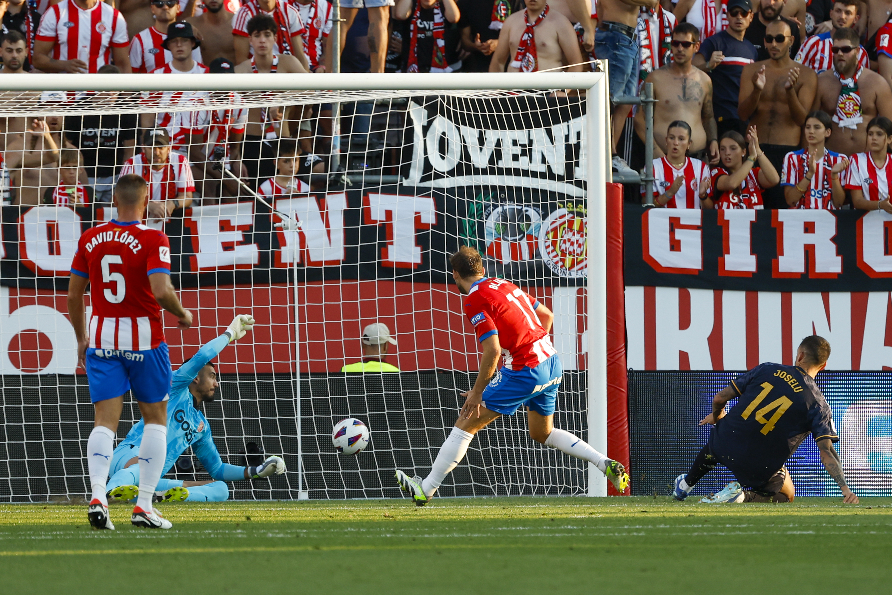 Τζιρόνα: Στην κορυφή μαζί με τη Ρεάλ η «άσημη» της Καταλωνίας-1