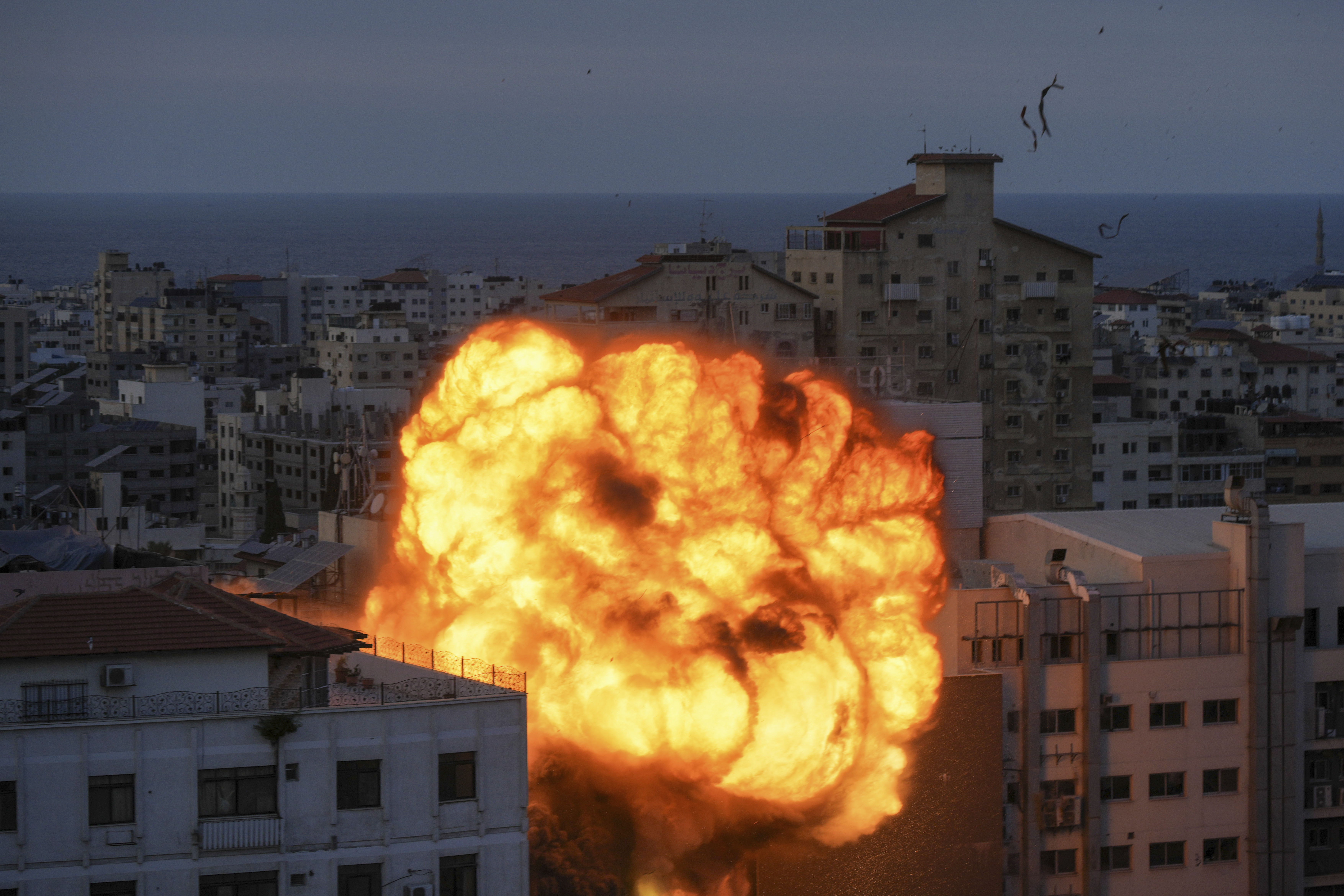 Φόβος, ισοπέδωση, θάνατος: Το μεσανατολικό δράμα σε φωτογραφίες-2